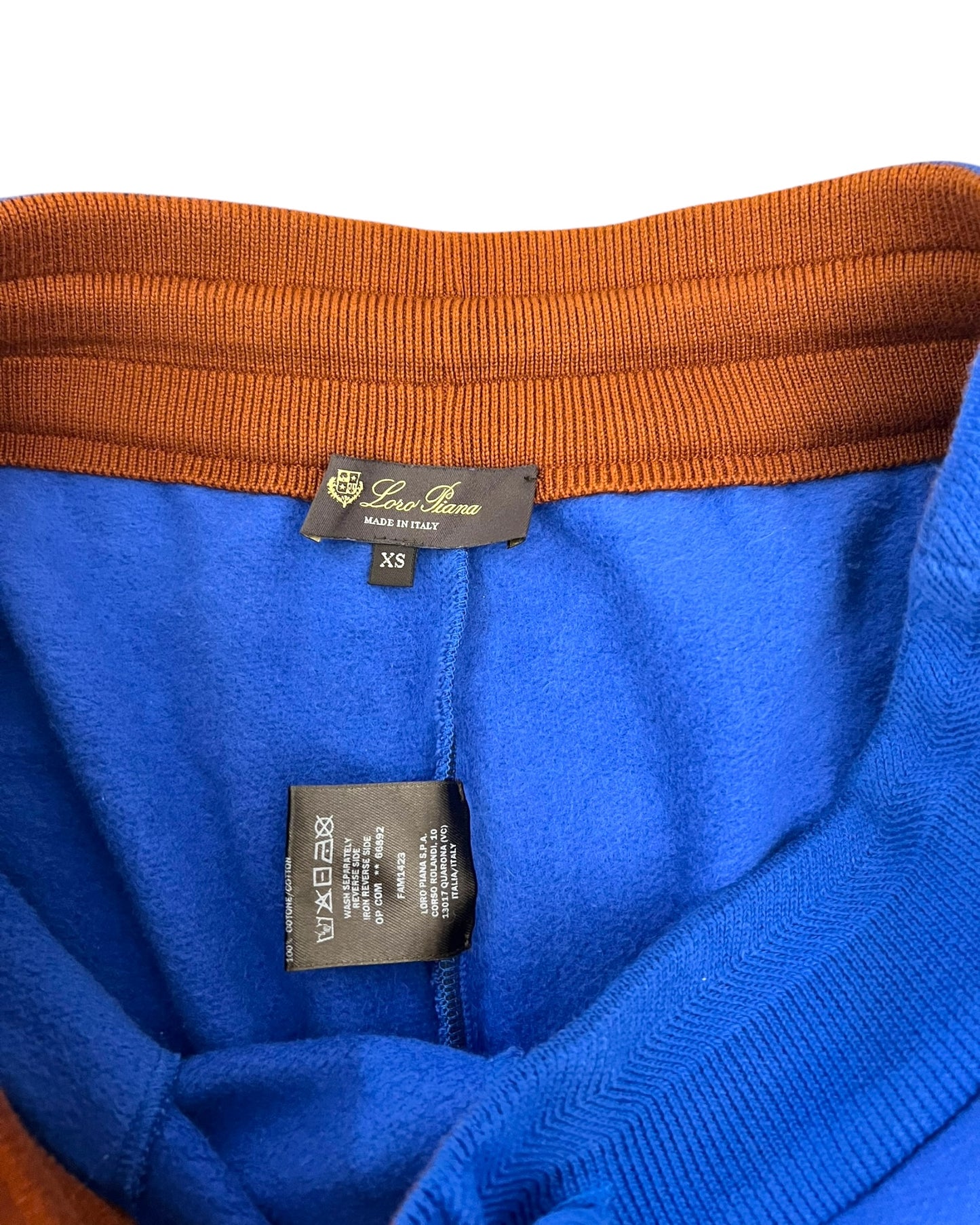 Loro Piana Joggers – XS – Excellent Condition - The Luxury Savvy