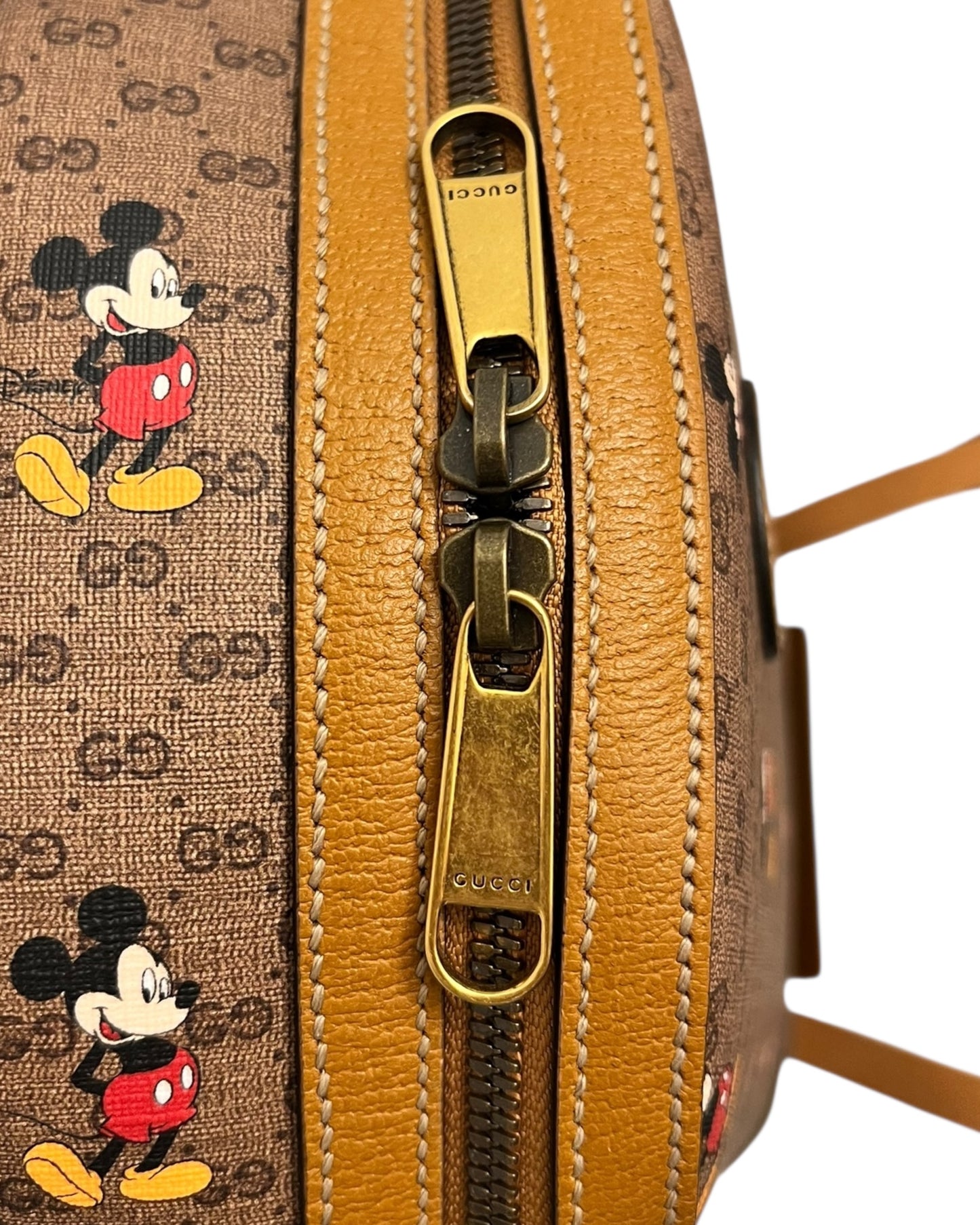 Gucci x Disney Mickey Mouse Backpack – With Box & Dust Bag