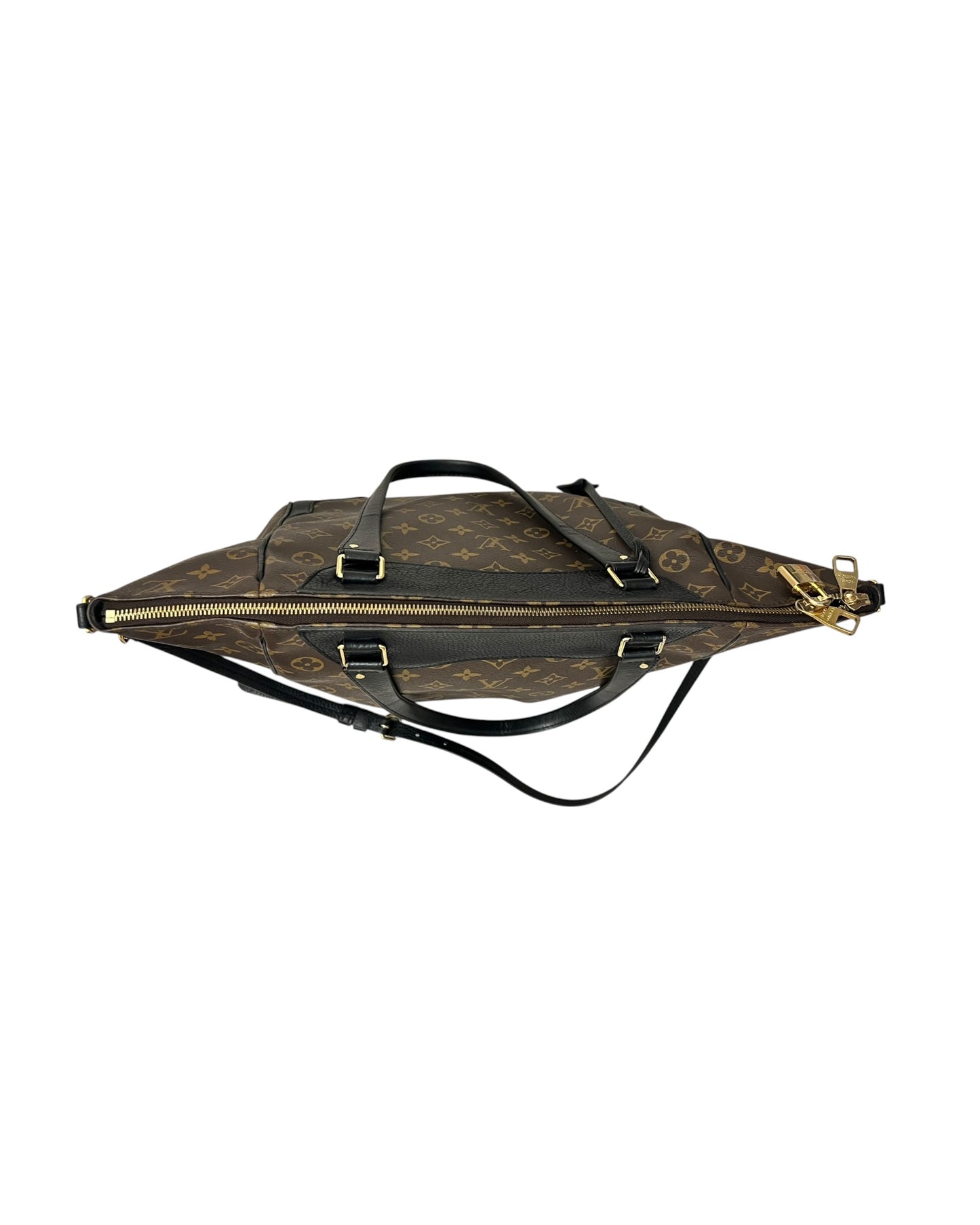 Louis Vuitton Estrela MM Monogram Noir Bag
