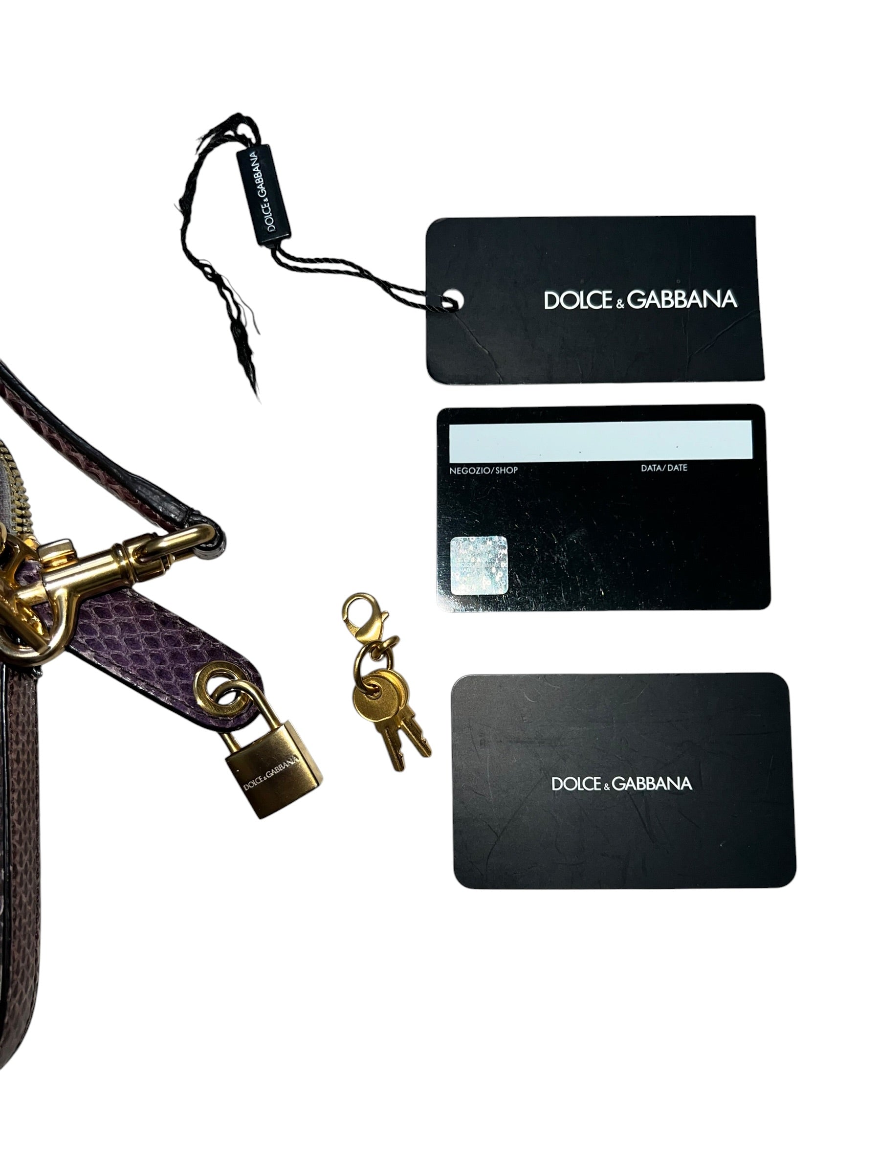 Dolce & Gabbana Shoulder Bag - The Luxury Savvy