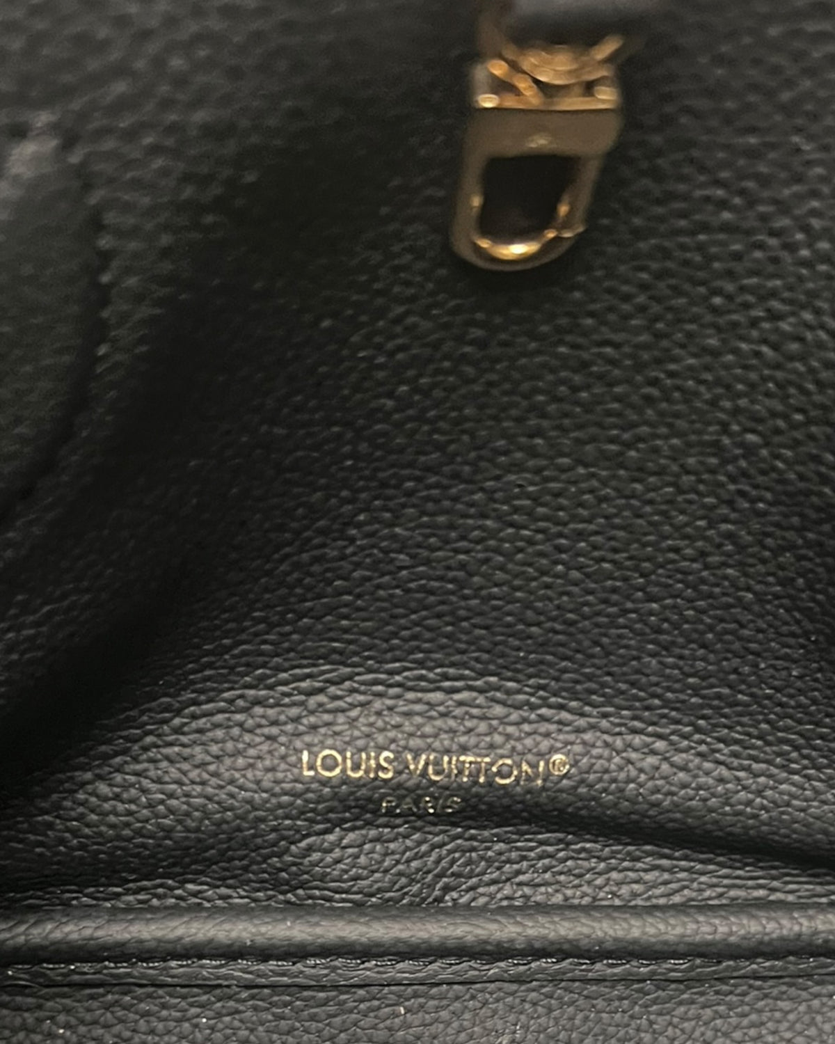 Louis Vuitton Neverfull Bandoulière Inside Out BB – Monogram / Black