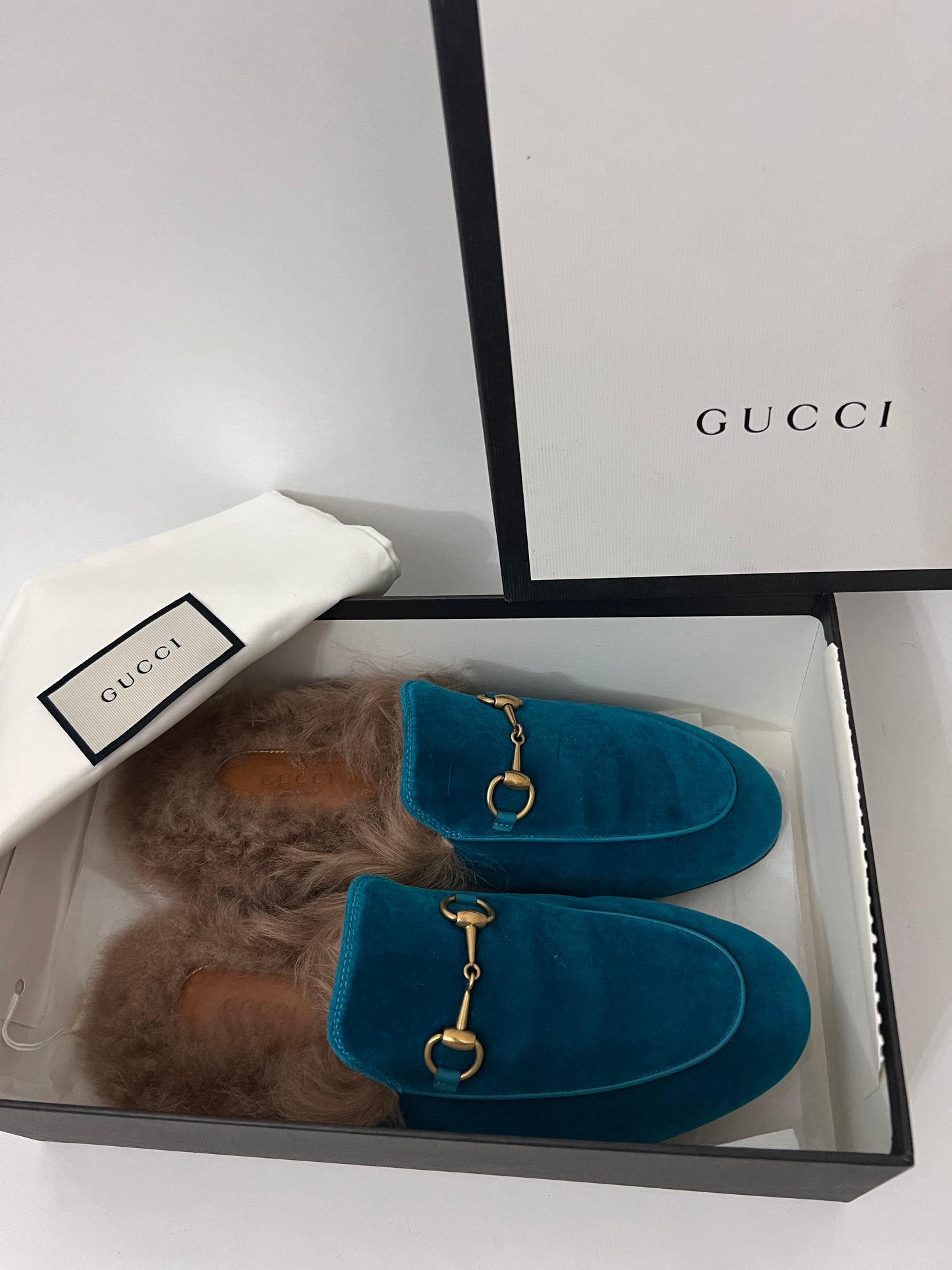 GUCCI PRINCETOWN LOAFERS - The Luxury Savvy