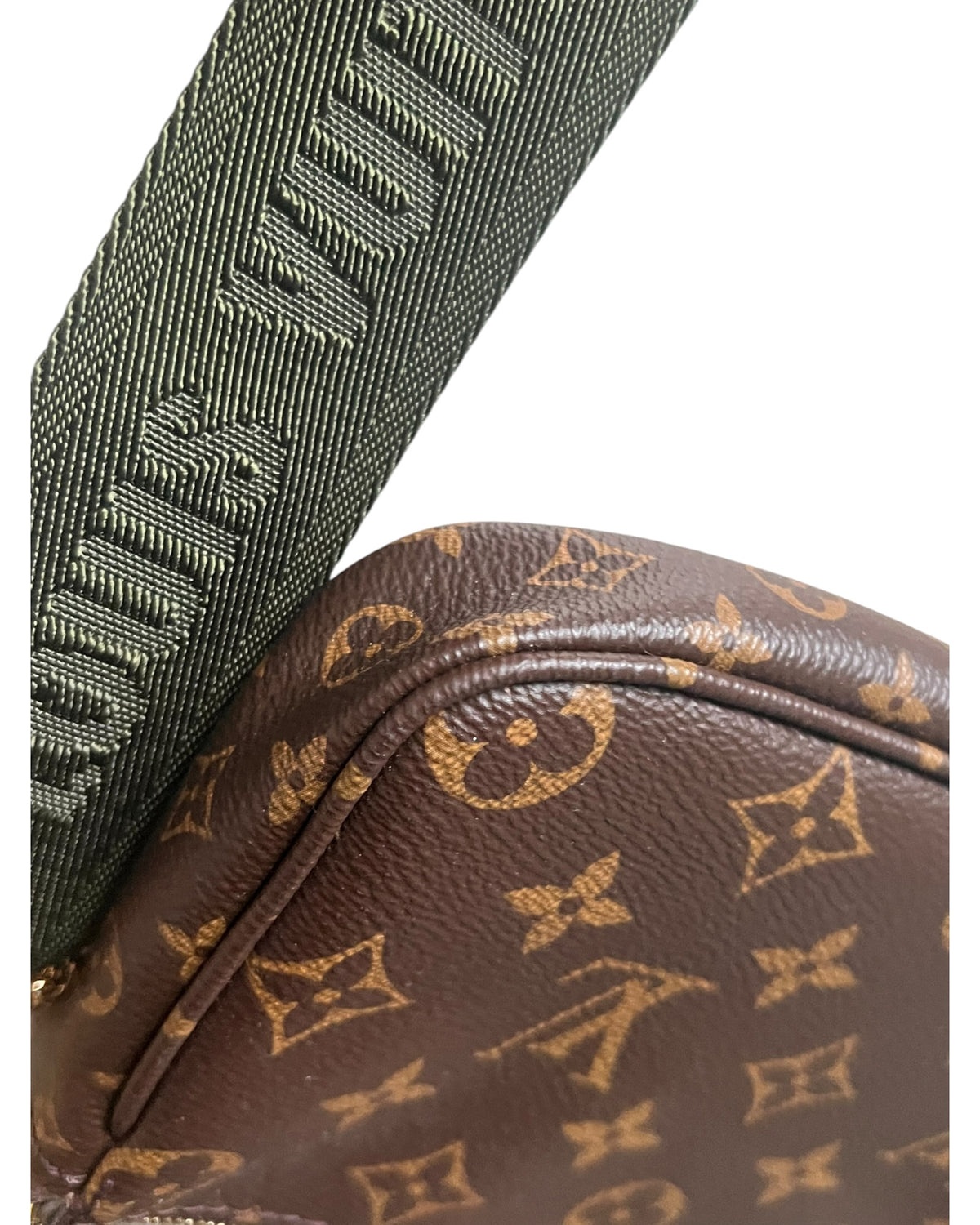 Louis Vuitton Multi Pochette Accessoires Bag – Monogram Canvas / Black