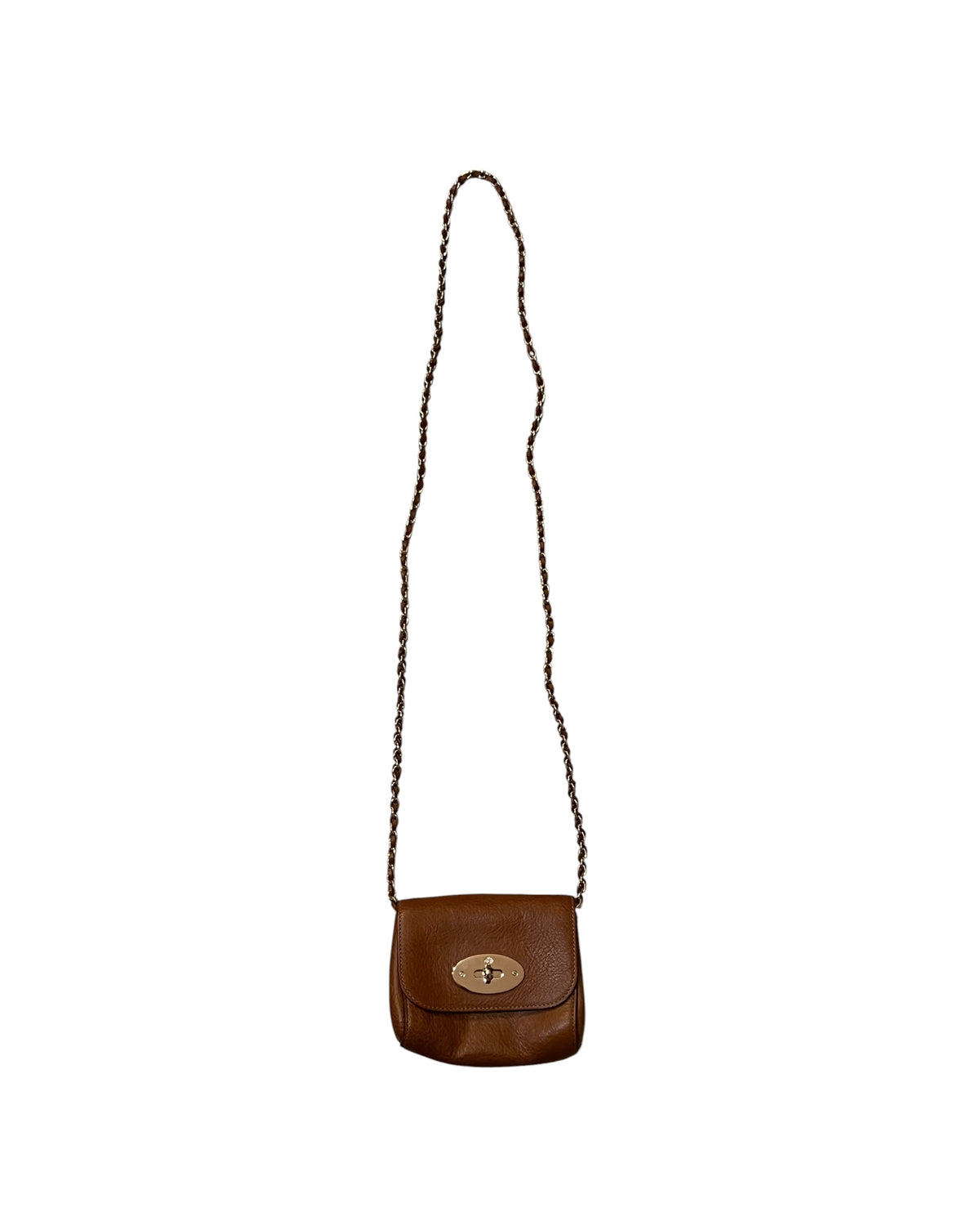 Mulberry Mini Lily Pre-Owned Crossbody Bag – Authenticated