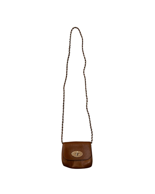 Mulberry Mini Lily Pre-Owned Crossbody Bag – Authenticated