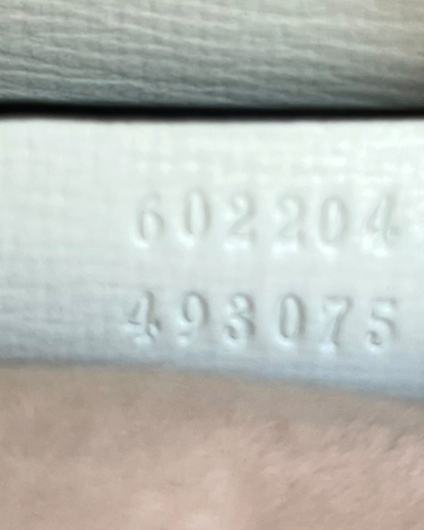 Gucci 1955 Horsebit Shoulder Bag in White Leather