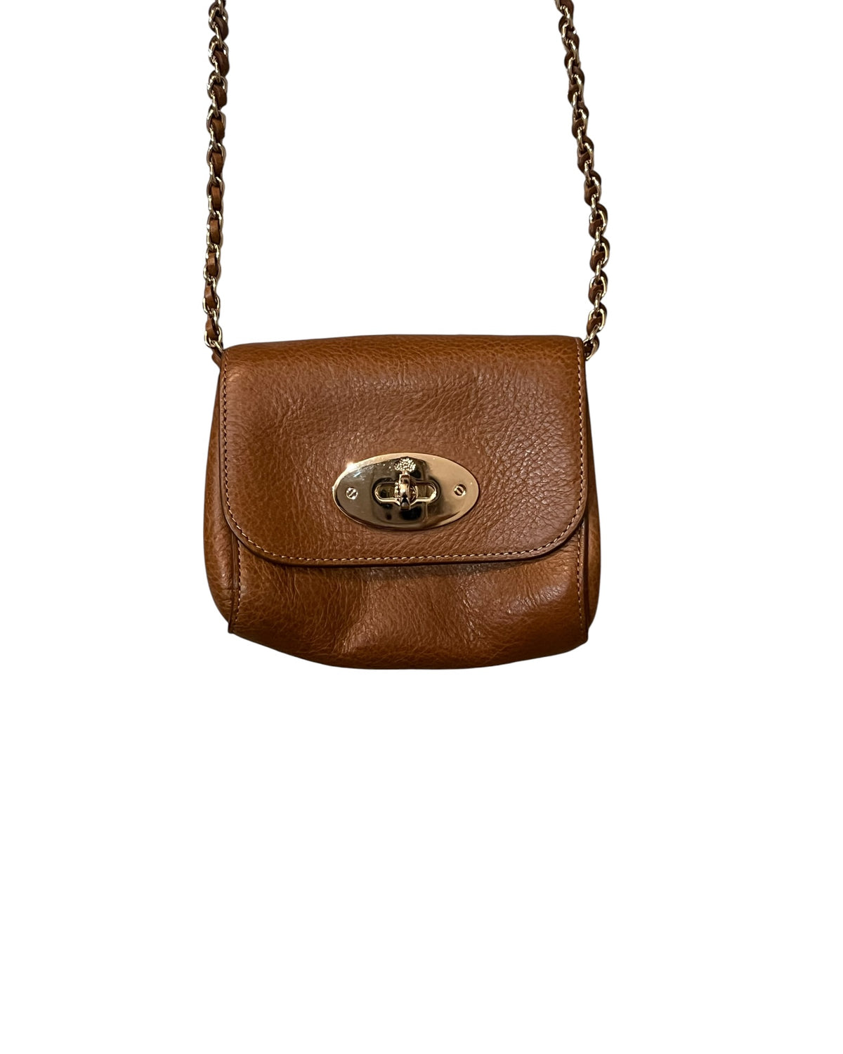 Mulberry Mini Lily Pre-Owned Crossbody Bag – Authenticated