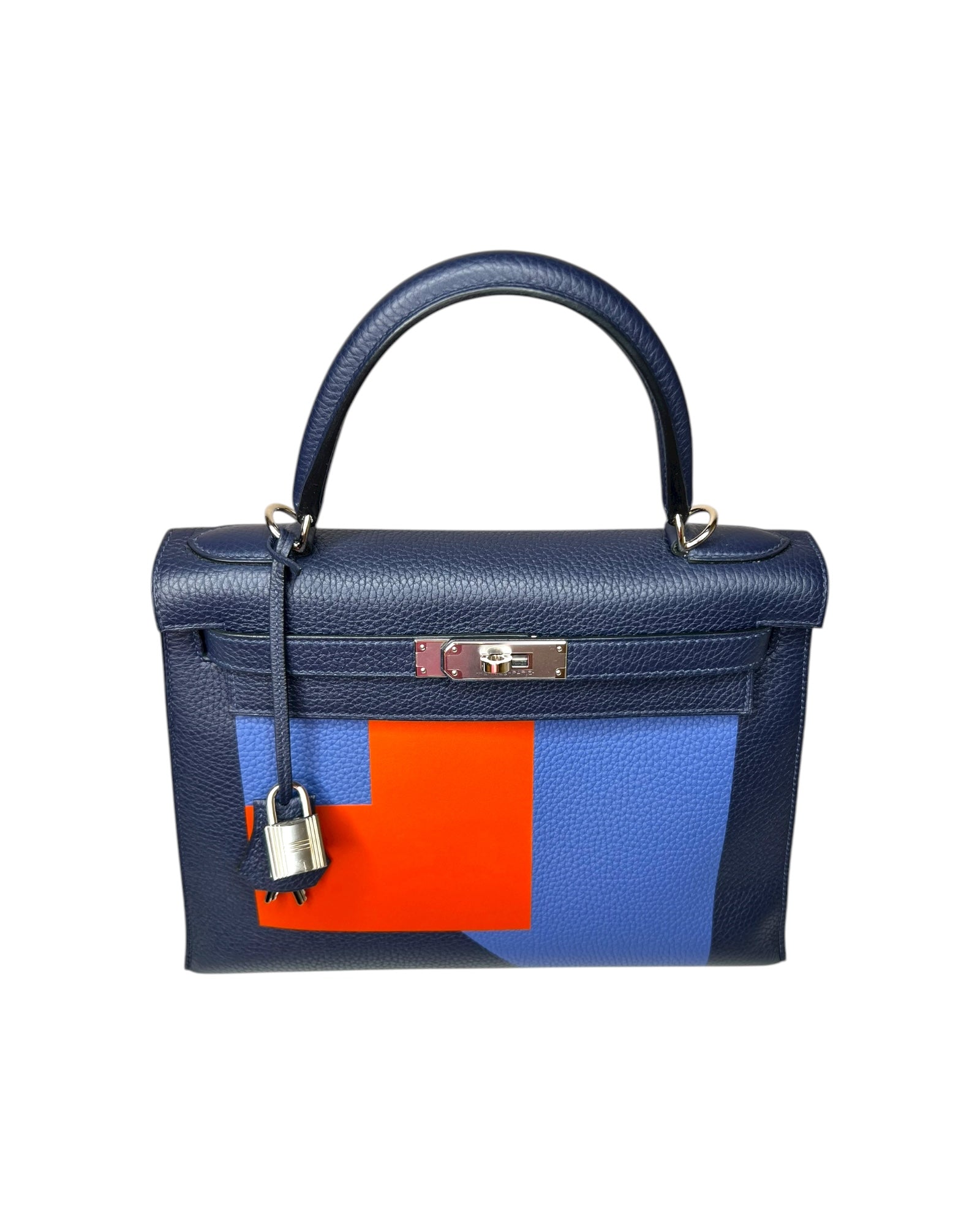 Hermès Limited Edition Kelly 28 CM Sellier — Full Set — Pristine Condition - The Luxury Savvy