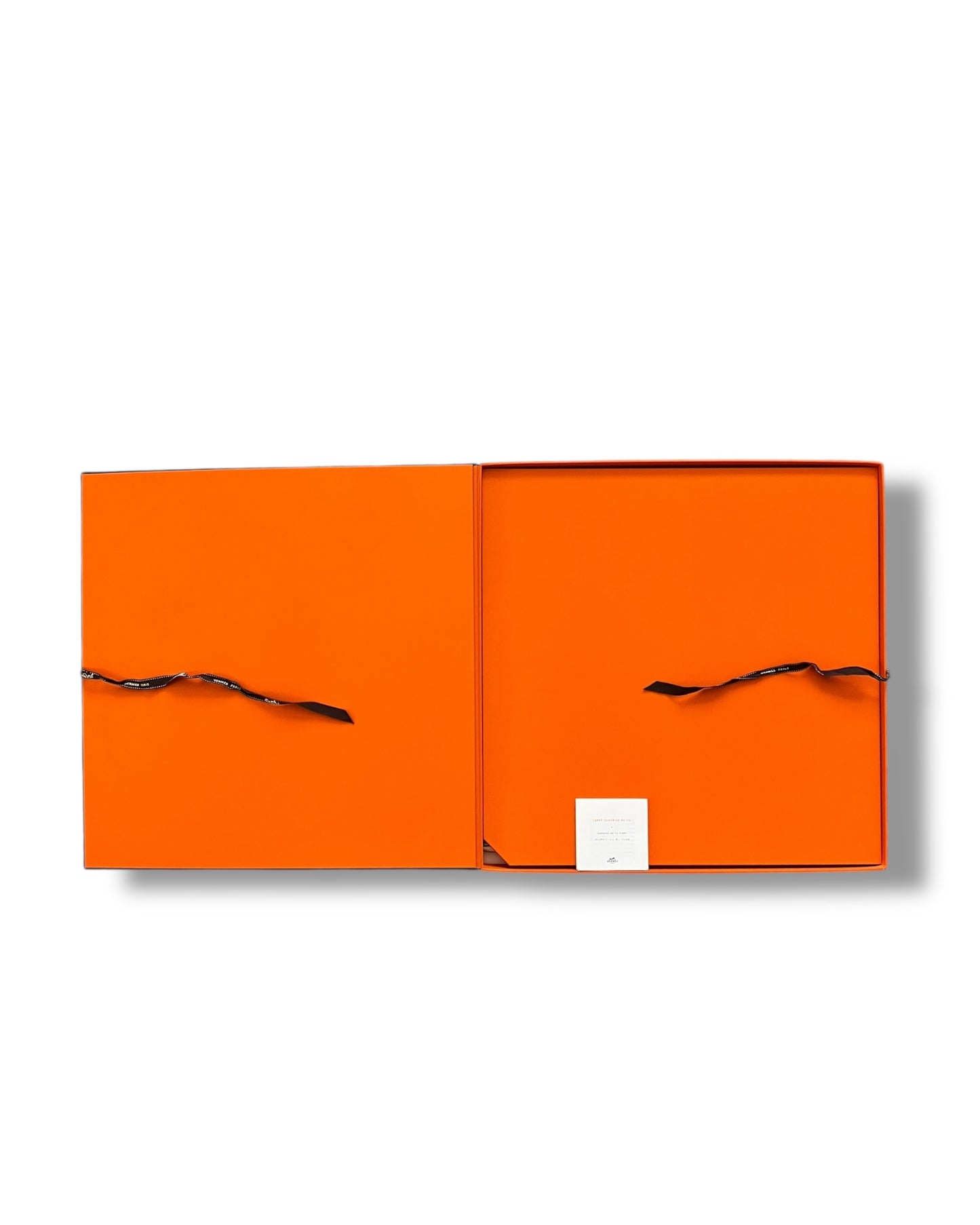 Hermès Carré 90 “Quadrige” – Hand-Embroidered Silk Scarf (Pristine — with Special Box)