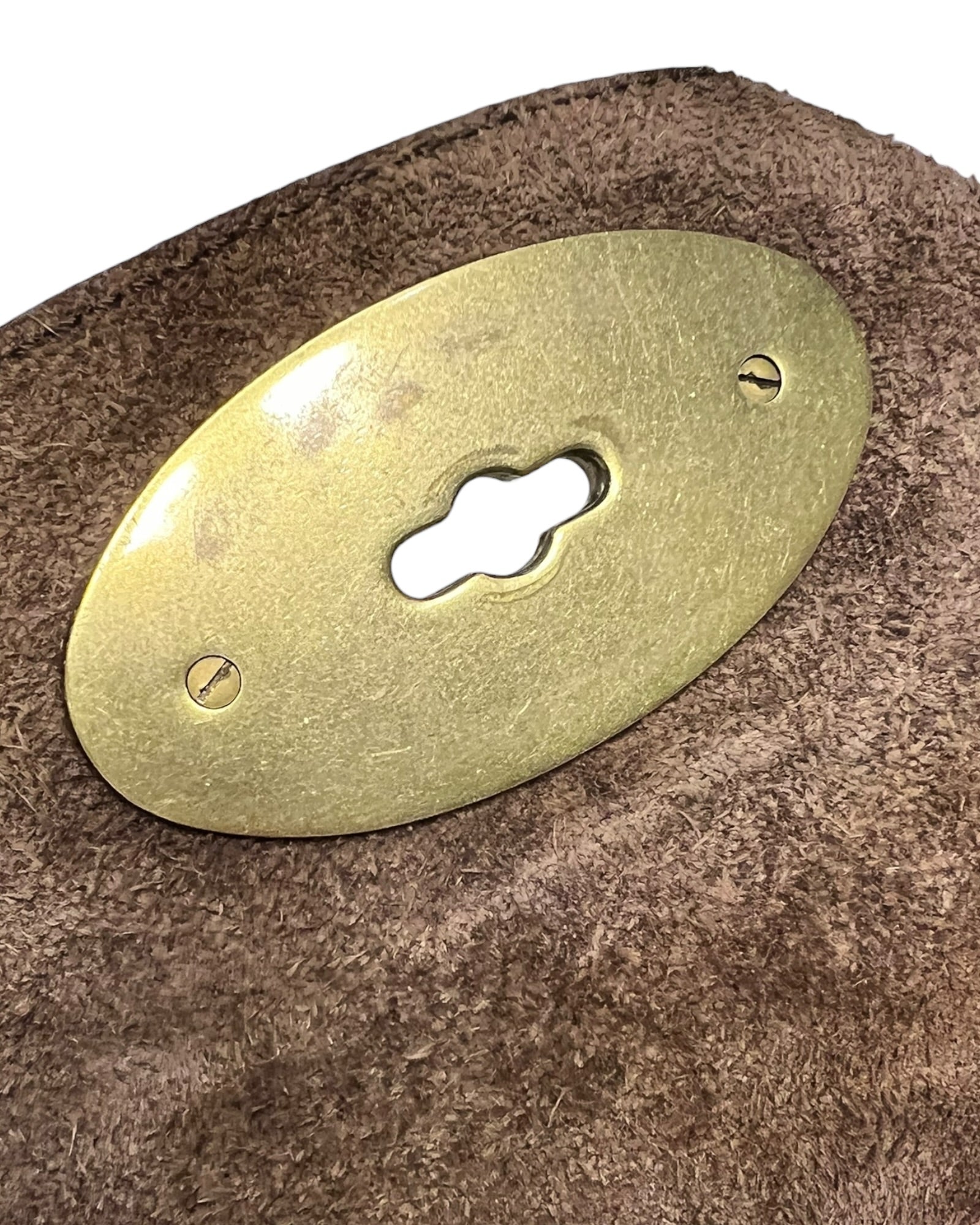 Pre-Loved Mulberry Bayswater - East West - Brown Leather Bag - The Luxury Savvy