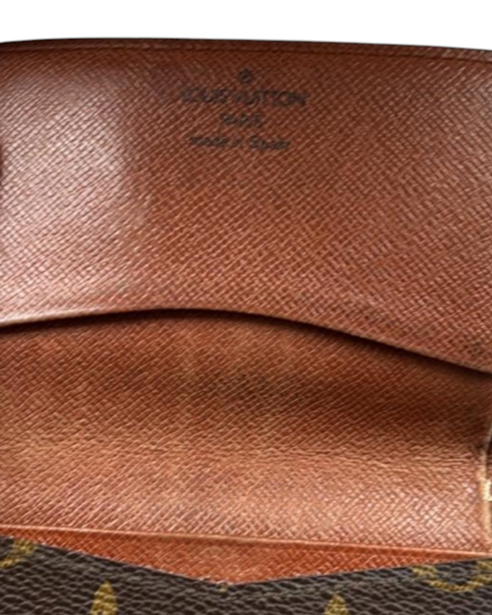 Louis Vuitton Enveloppe Carte De Visite Monogram - The Luxury Savvy