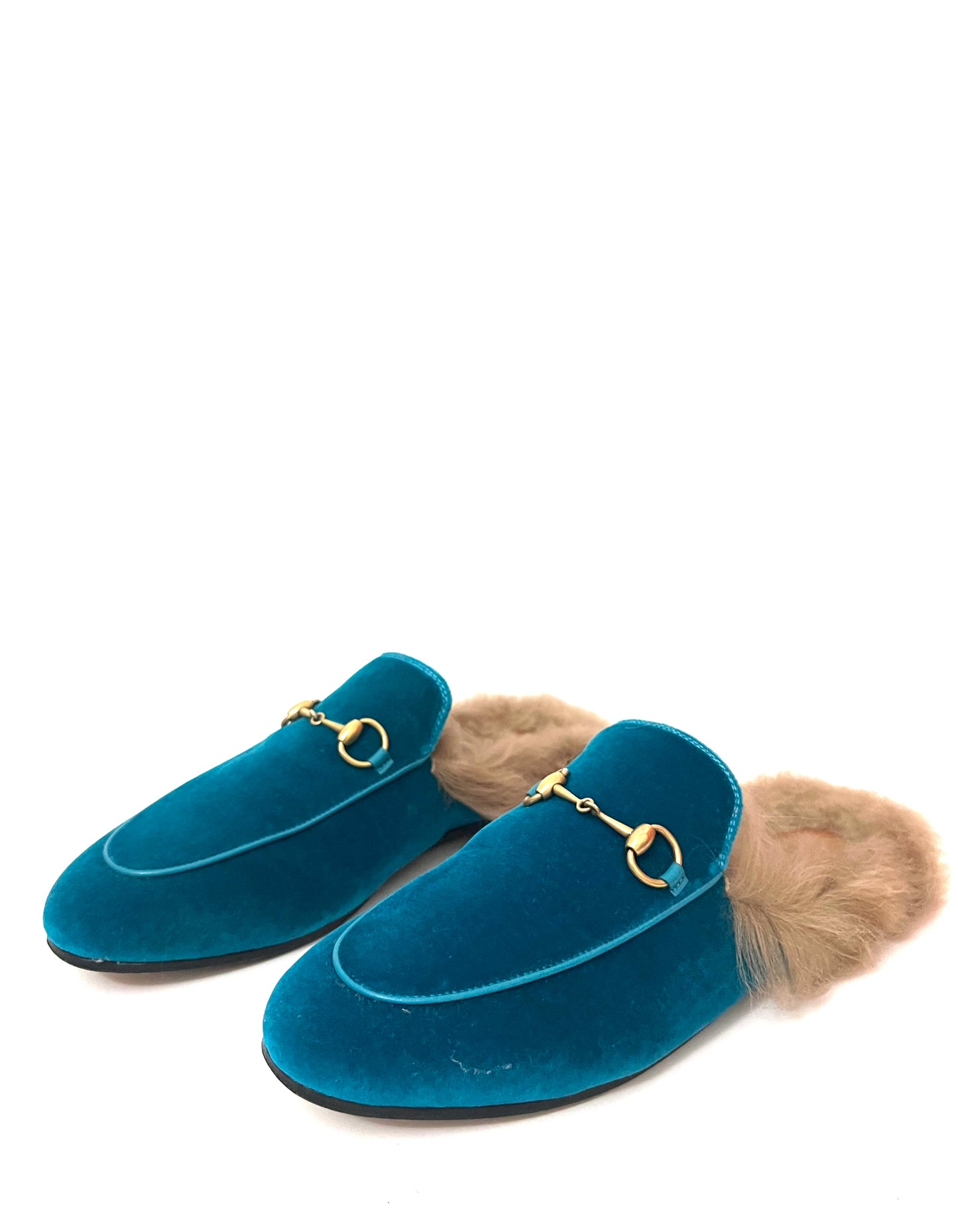 GUCCI PRINCETOWN LOAFERS - The Luxury Savvy