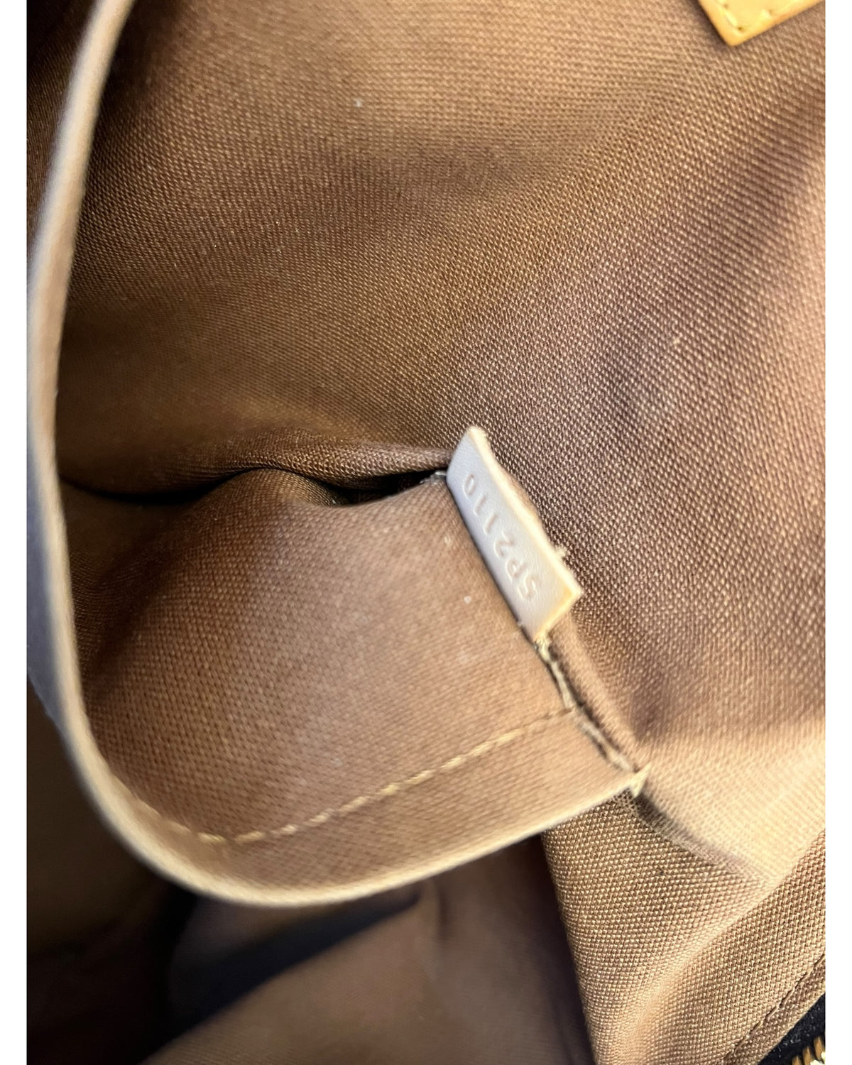 Louis Vuitton Tivoli GM Monogram Canvas Shoulder Bag