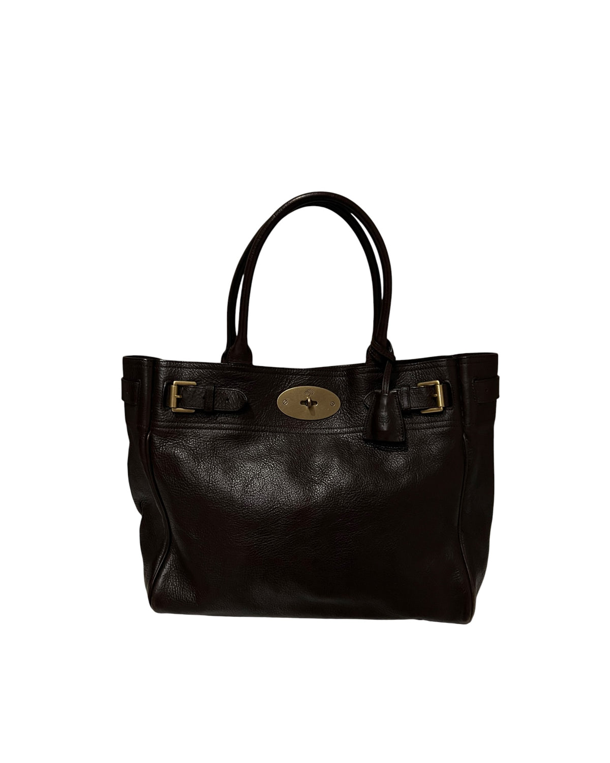 Mulberry Bayswater Tote – Brown