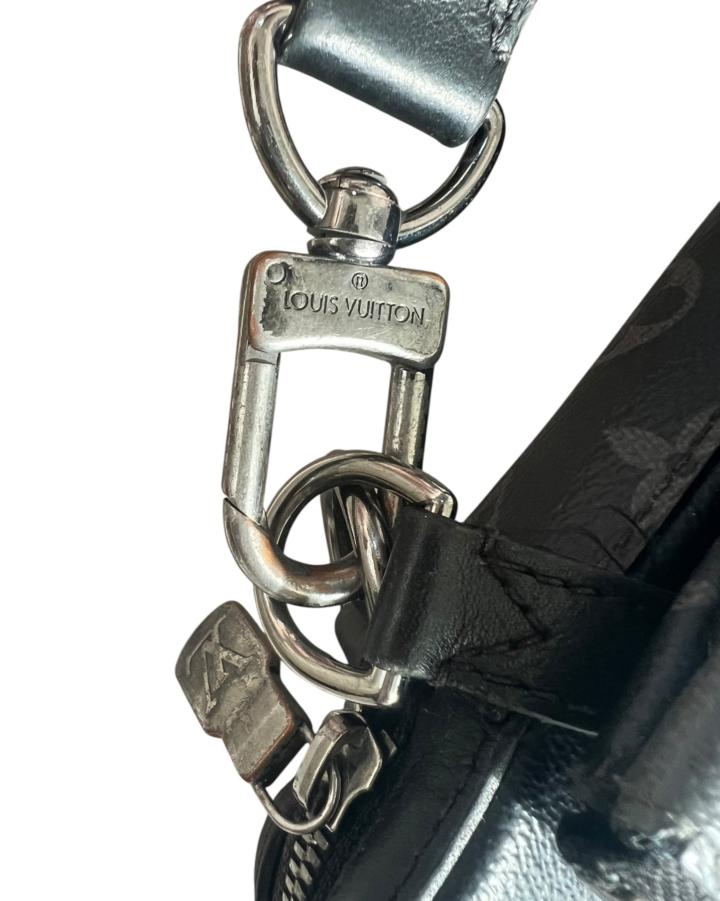 Louis Vuitton Trio Messenger Bag – Monogram Eclipse - The Luxury Savvy