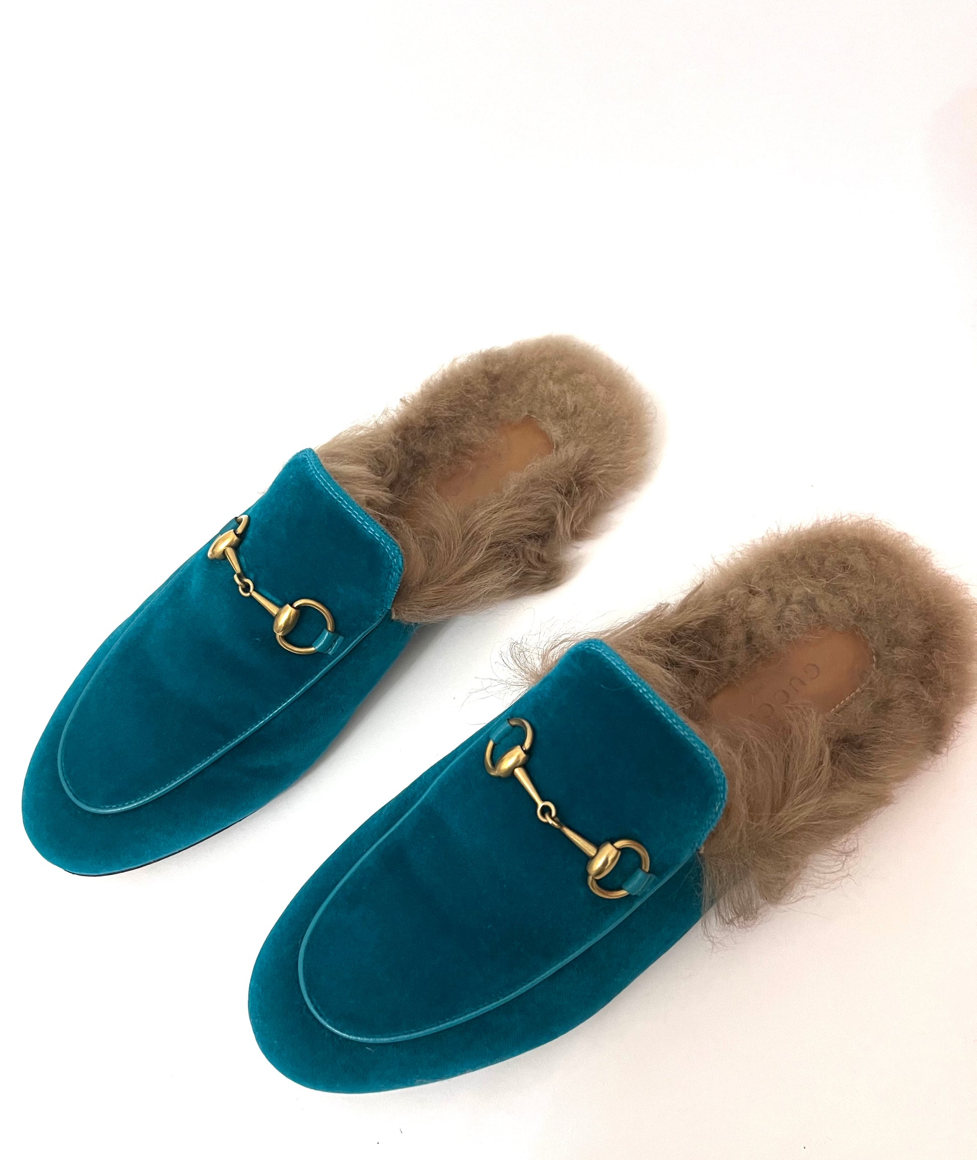 GUCCI PRINCETOWN LOAFERS - The Luxury Savvy