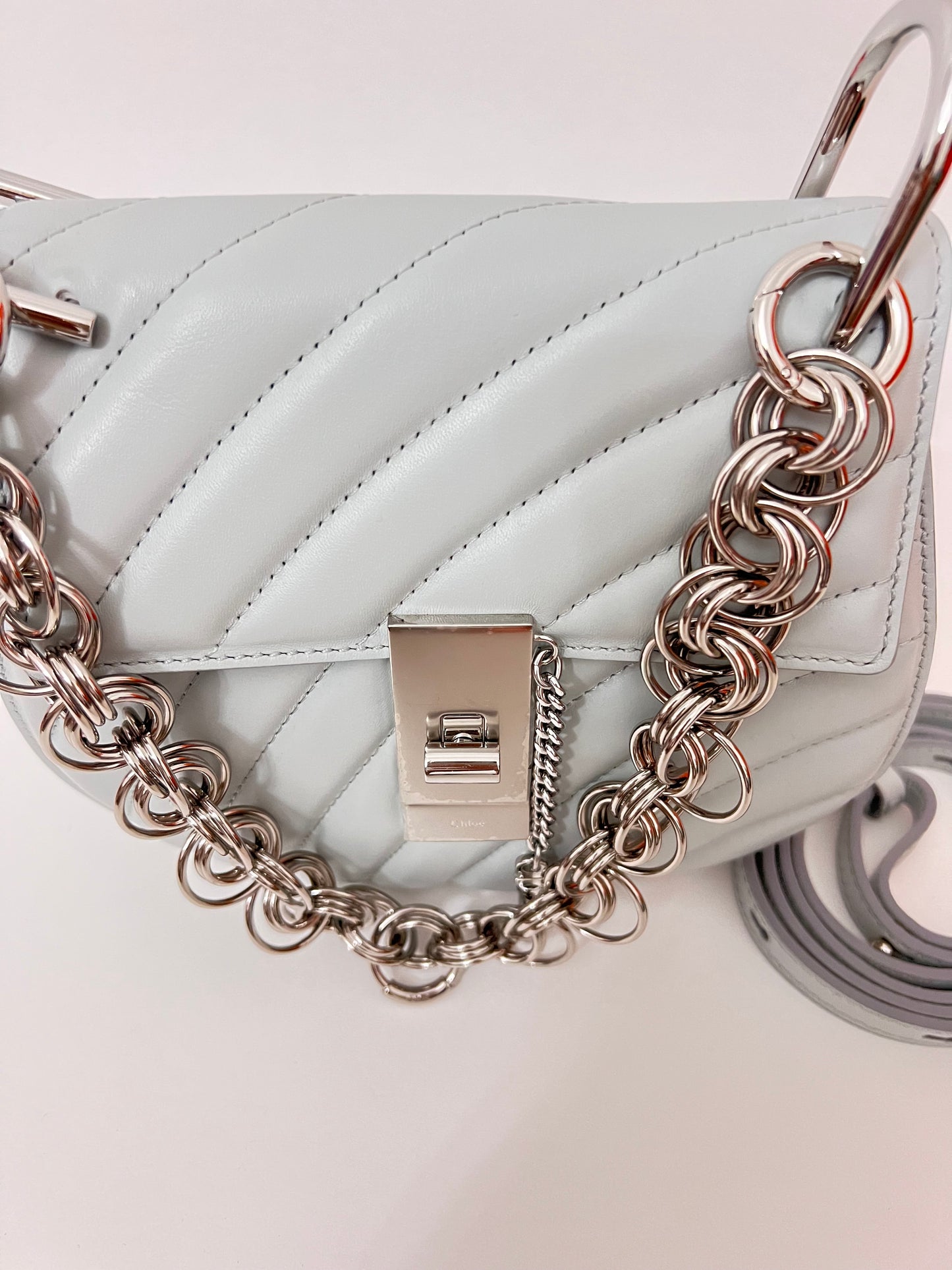 CHLOÉ DREW BIJOU BAG - The Luxury Savvy