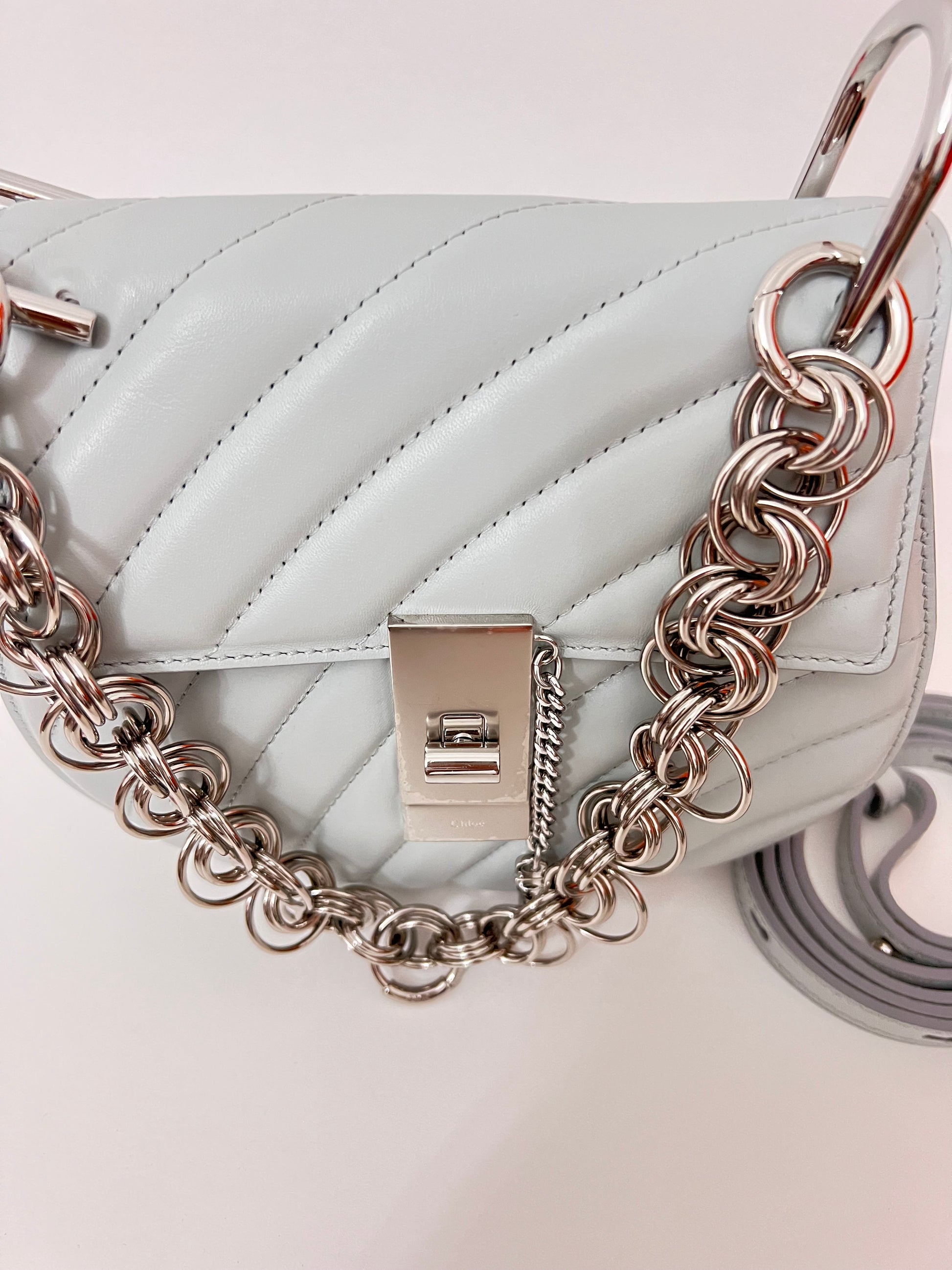 CHLOÉ DREW BIJOU BAG - The Luxury Savvy