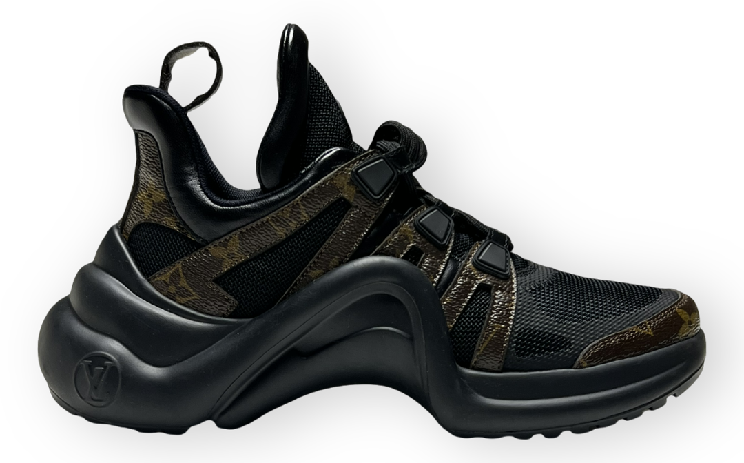 LOUIS VUITTON ARCHLIGHT SNEAKERS - The Luxury Savvy