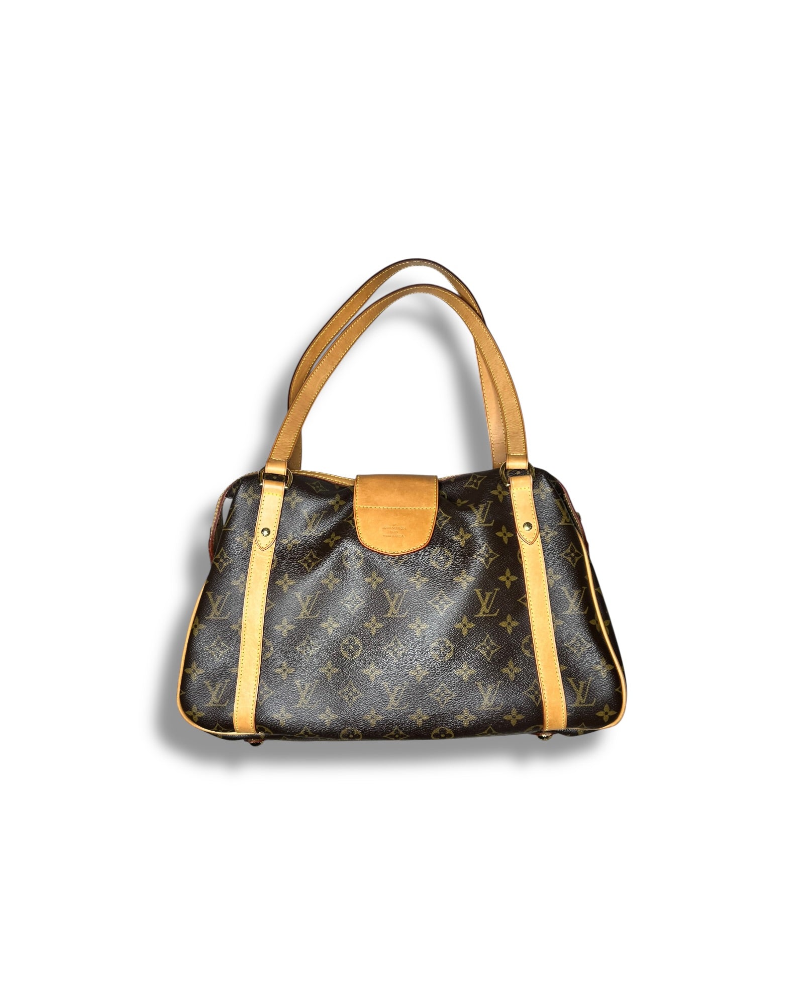 Louis Vuitton Stresa PM – Monogram Canvas - The Luxury Savvy