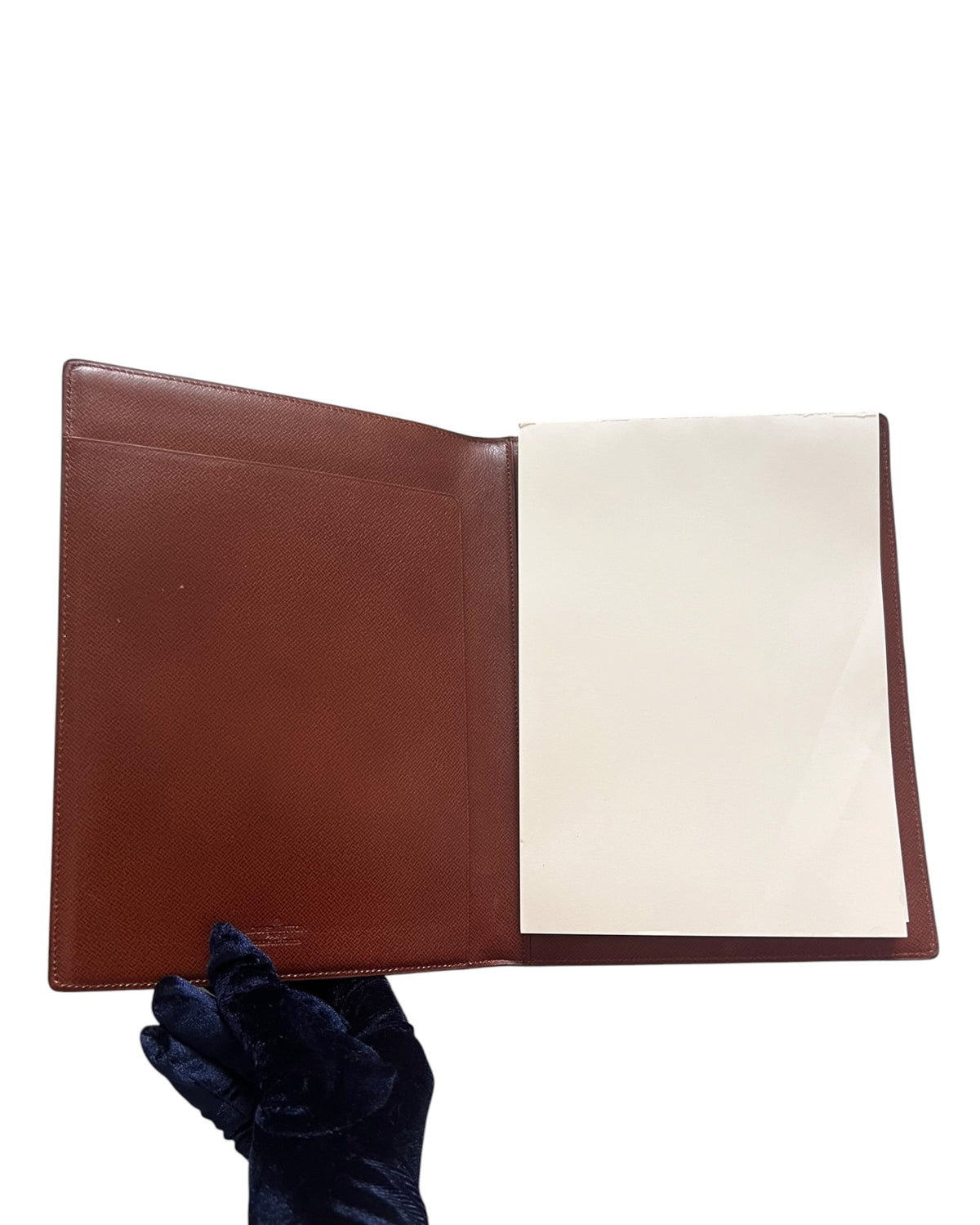Louis Vuitton Vintage Agenda Cover PM – Monogram Canvas