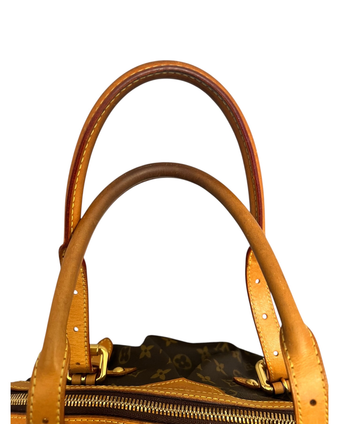 Louis Vuitton Tivoli GM Monogram Canvas Shoulder Bag