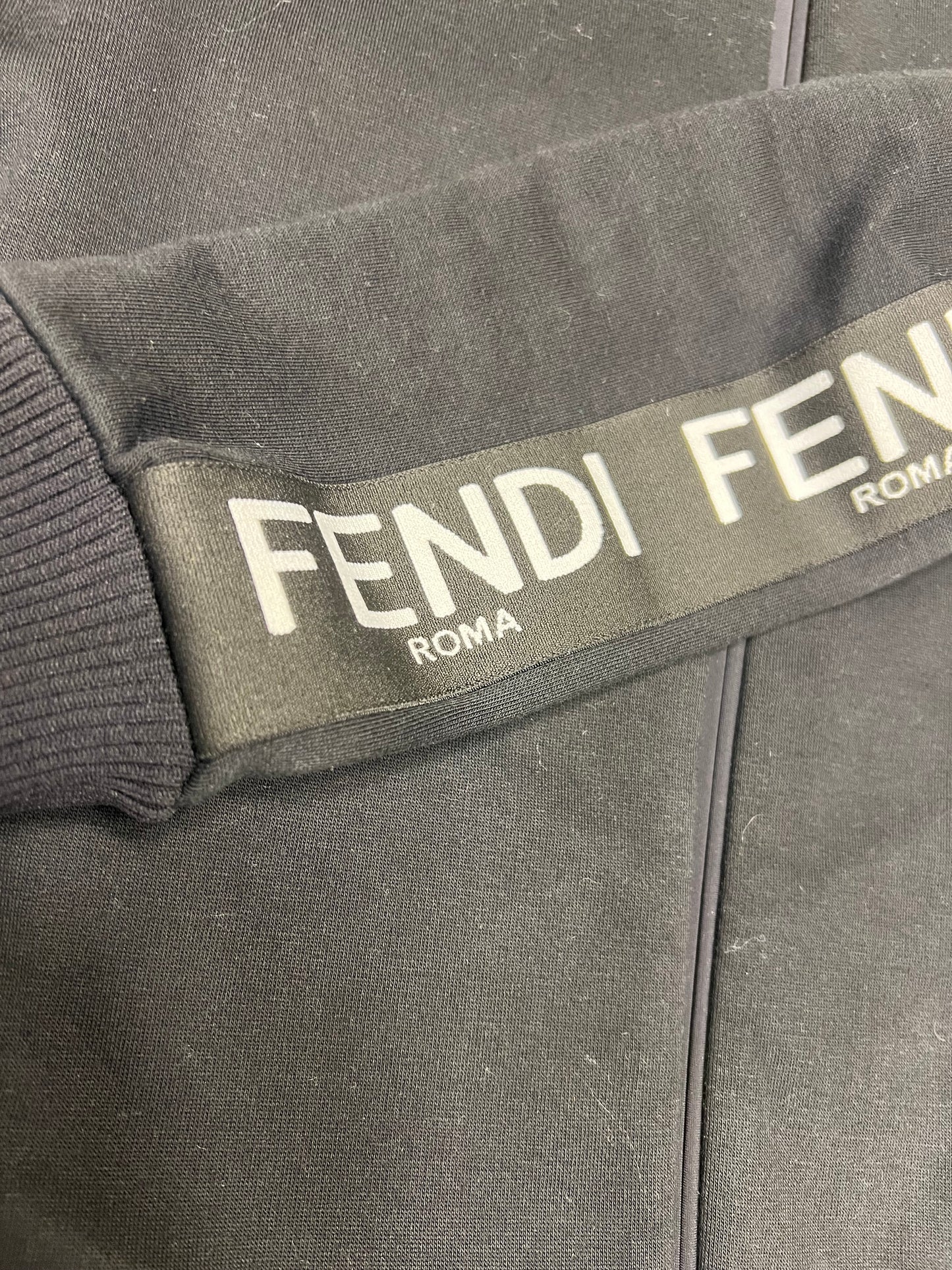 FENDI LOGO JOGGING CO-ORD - The Luxury Savvy