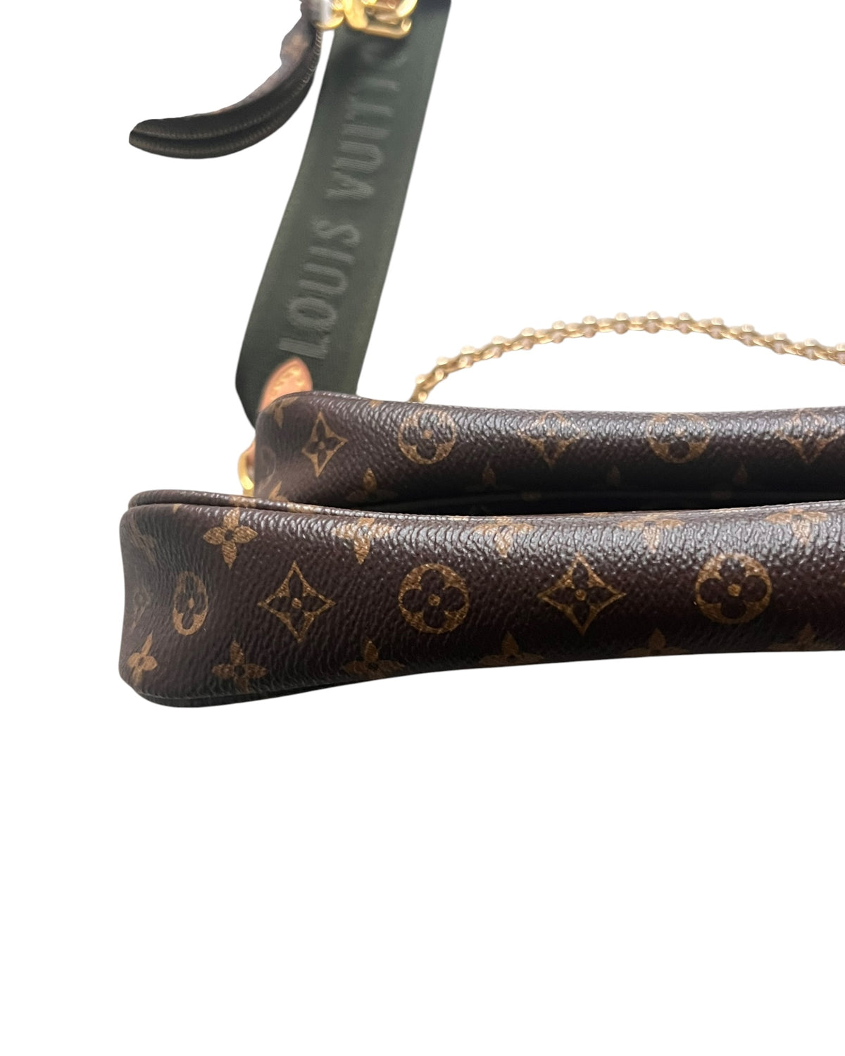 Louis Vuitton Multi Pochette Accessoires Bag – Monogram Canvas / Black