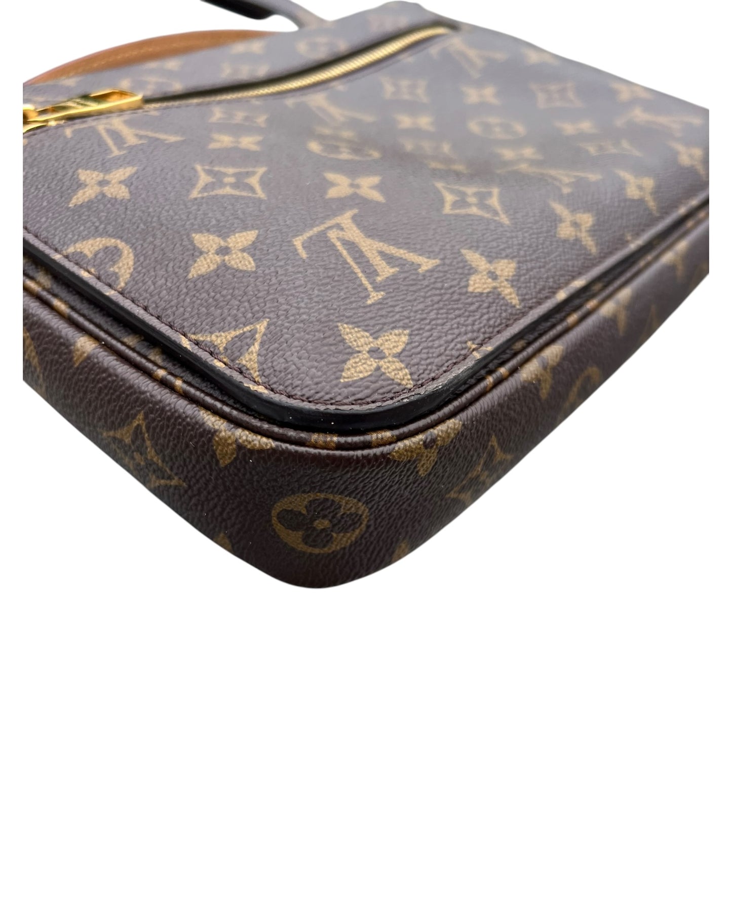 Louis Vuitton Pochette Métis Monogram Crossbody Bag