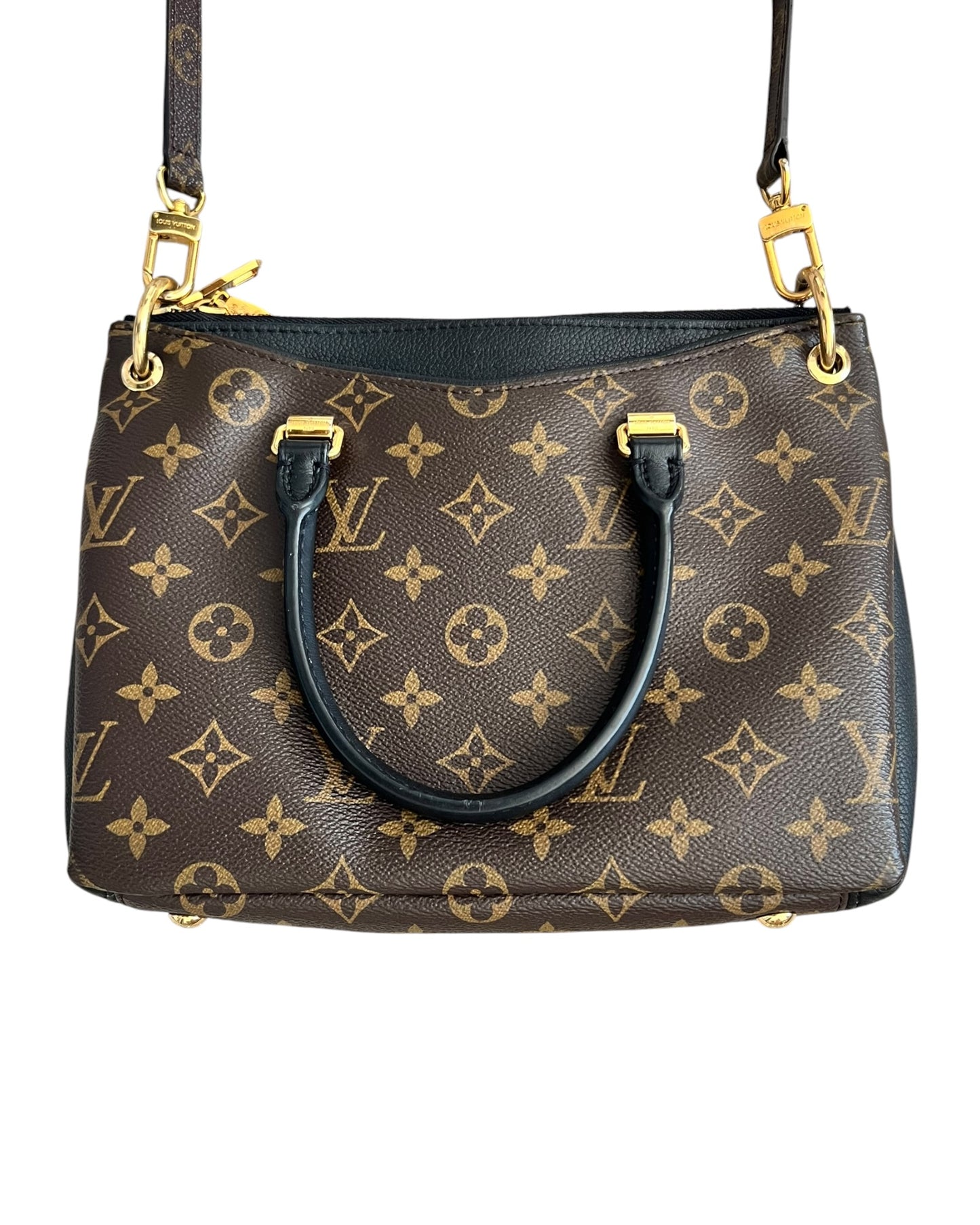 Louis Vuitton Pallas BB – Monogram Canvas | Dust Bag & Box Included