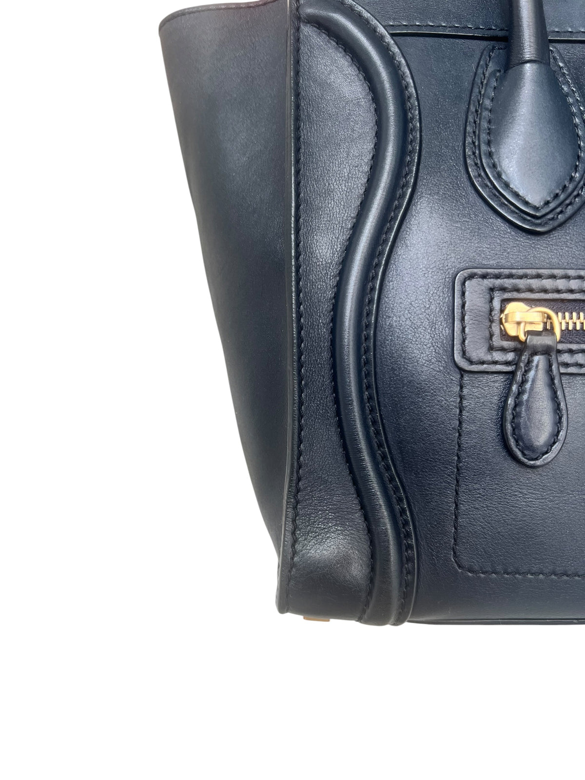 Celine Micro Luggage Bag