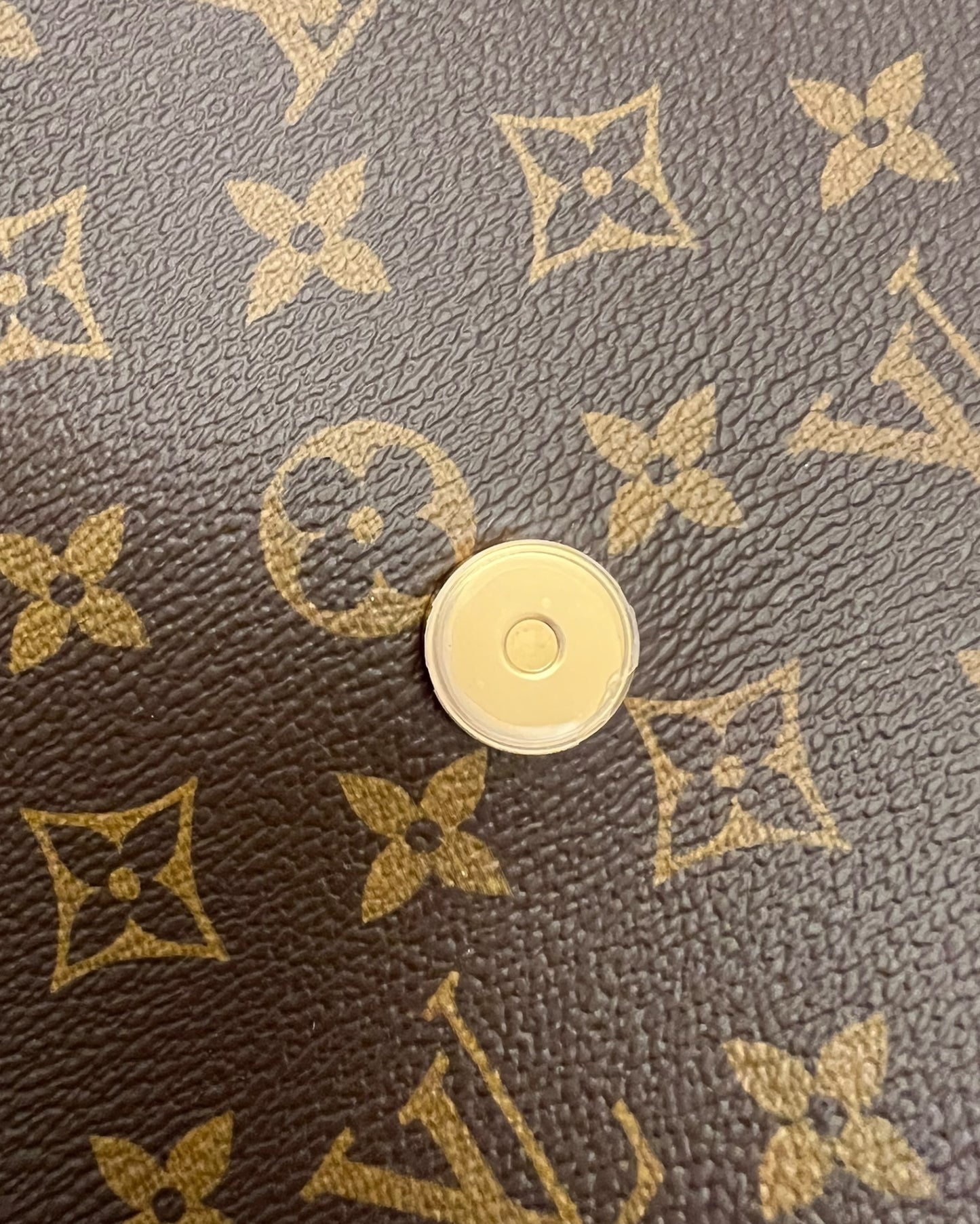 Louis Vuitton Locky BB – Monogram & Rose Ballerine (Pristine Condition)