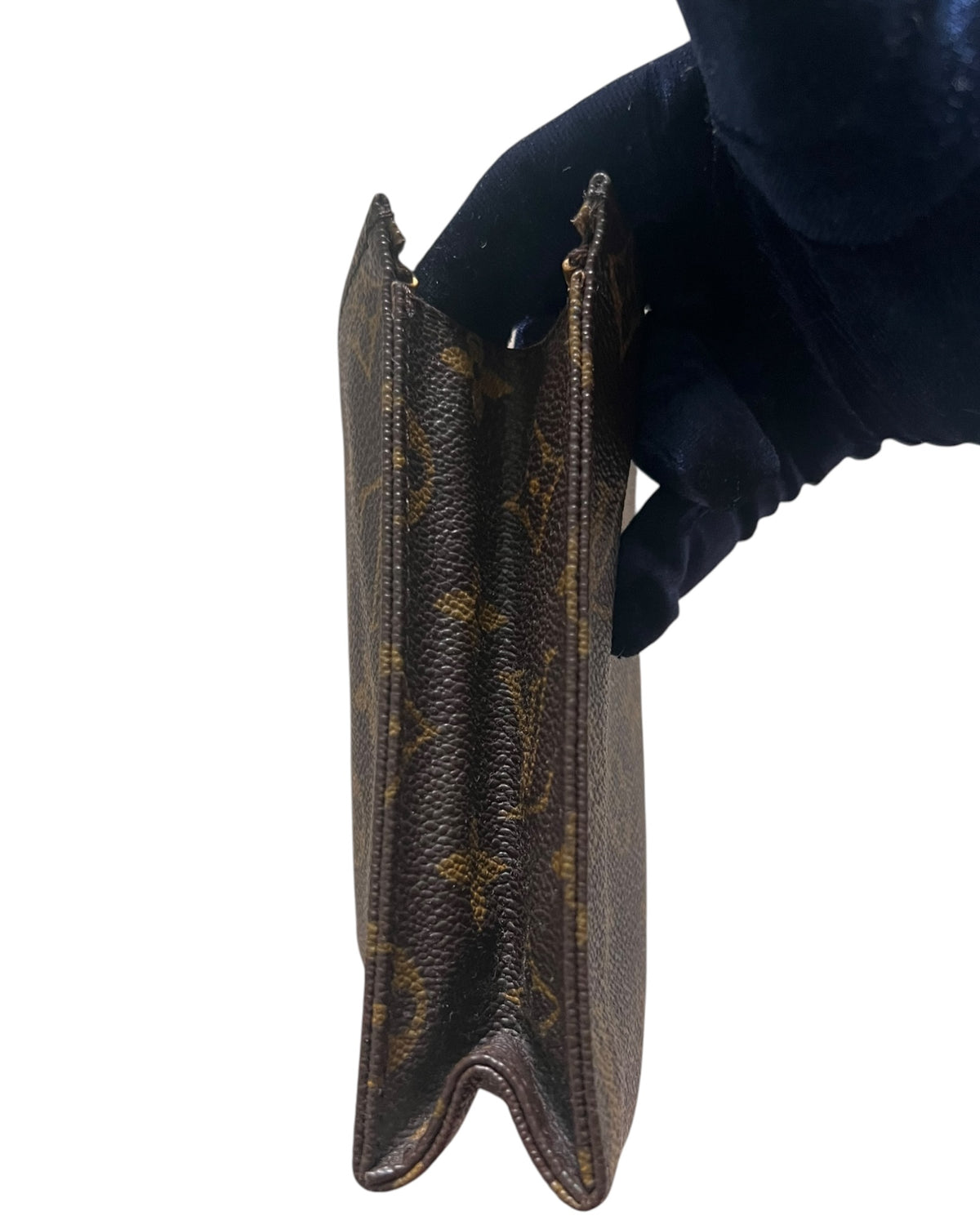Louis Vuitton Vintage Zipped Pouch – Monogram Canvas