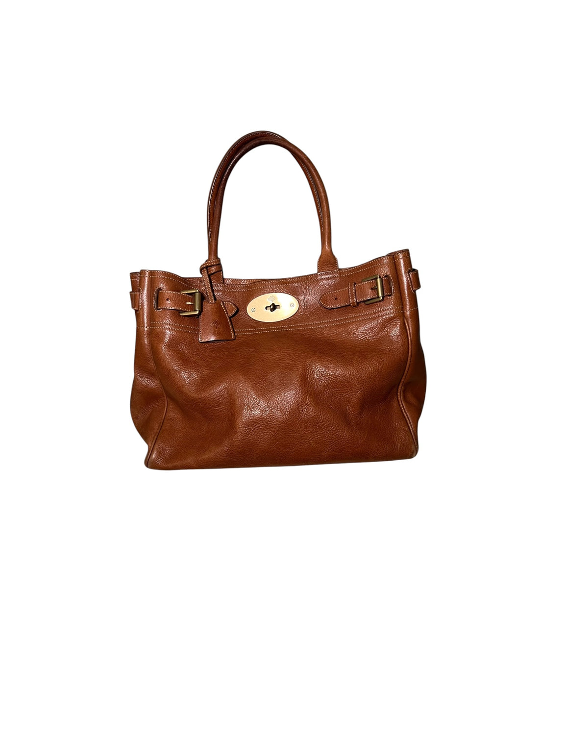 Mulberry Bayswater Tote – Oak