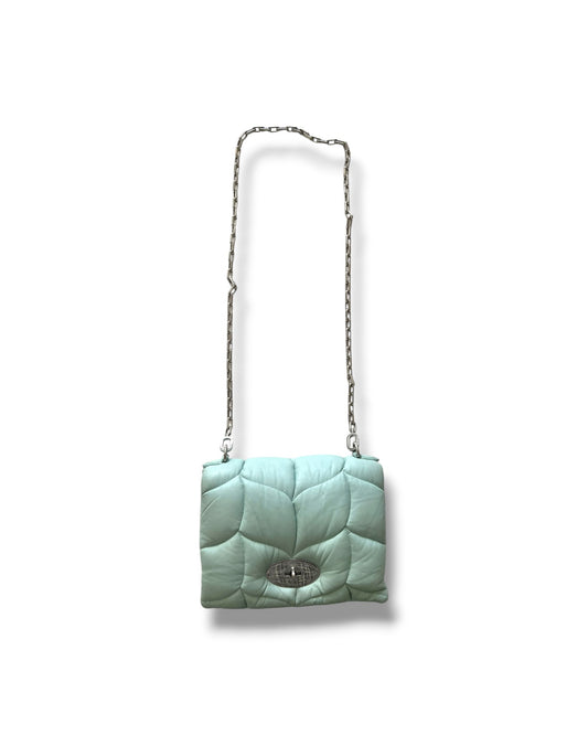Mulberry Softie Bag - Nappa Leather - Light Blue - The Luxury Savvy