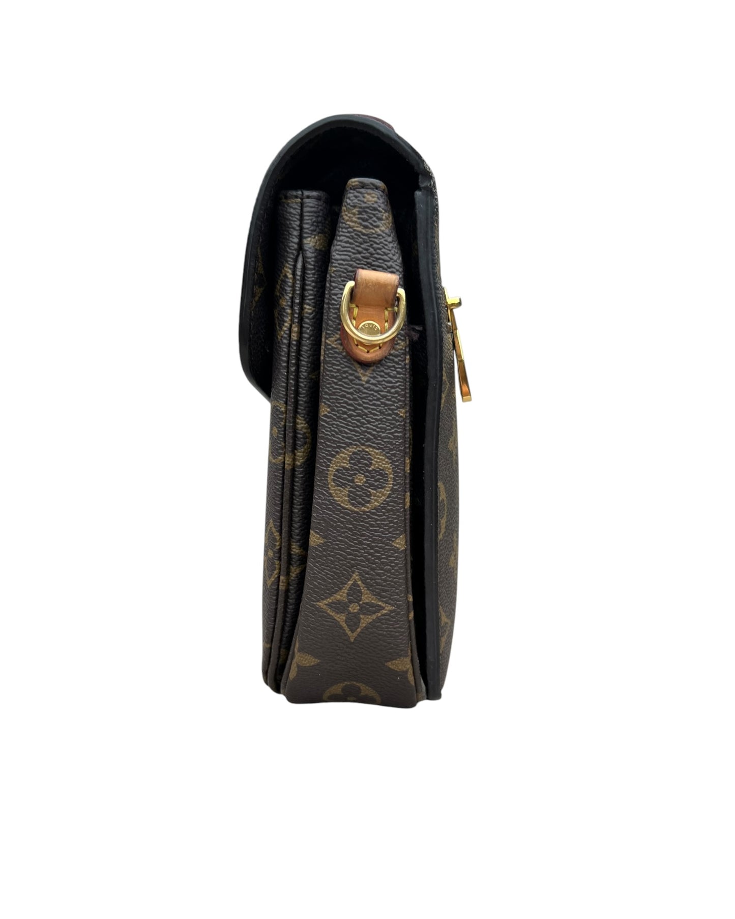 Louis Vuitton Pochette Métis Monogram Crossbody Bag