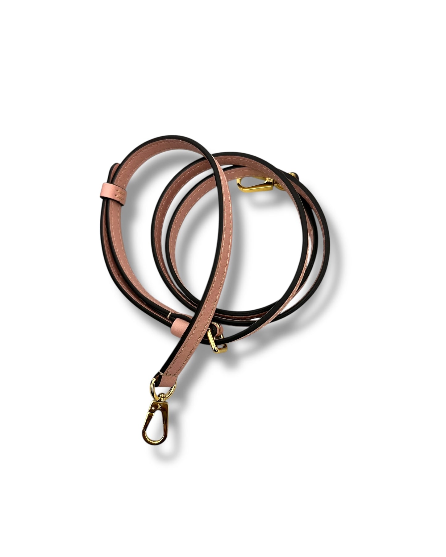 Louis Vuitton Locky BB – Monogram & Rose Ballerine (Pristine Condition)