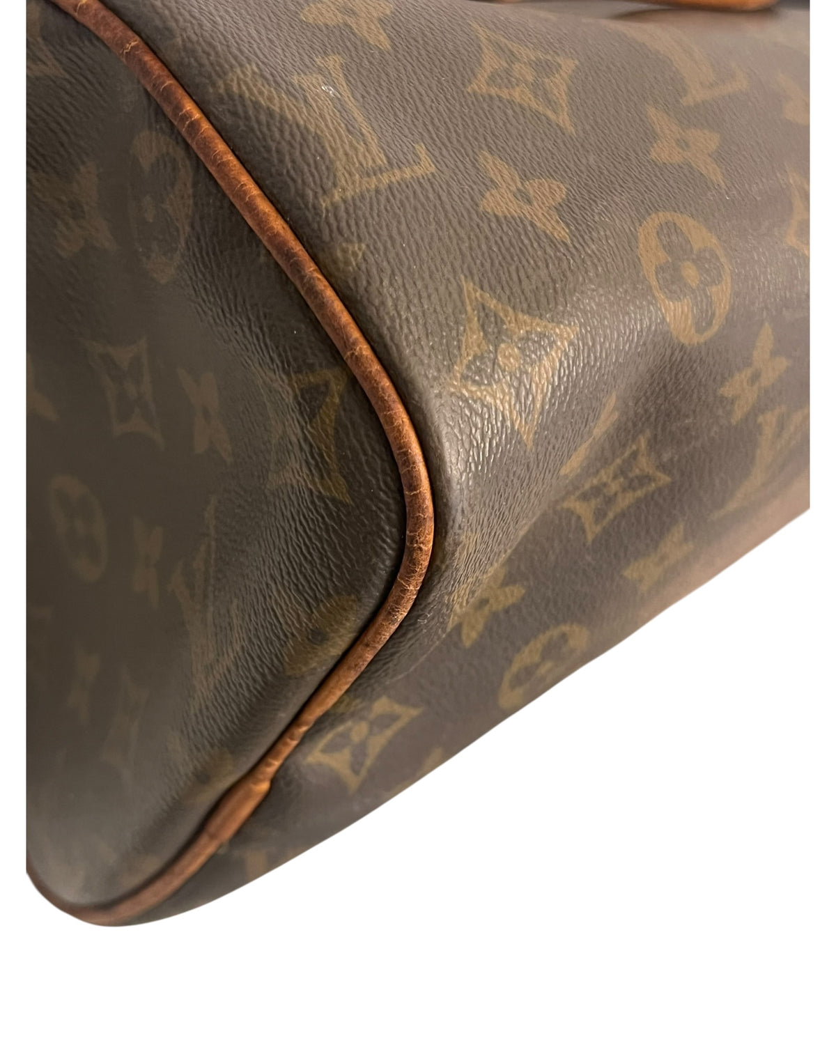 Vintage Louis Vuitton Speedy 30 Monogram Canvas Handbag