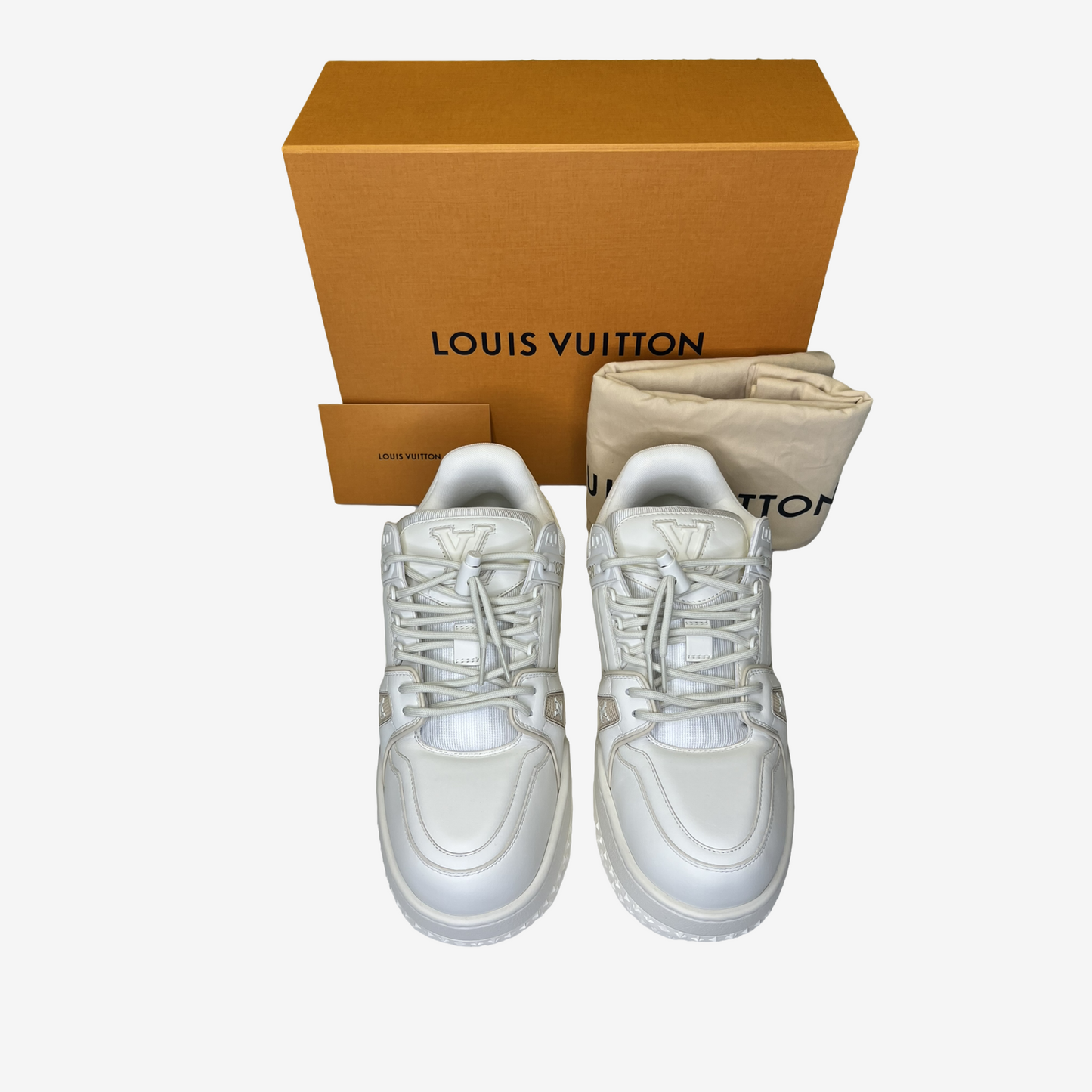 LOUIS VUITTON MAXI SNEAKER