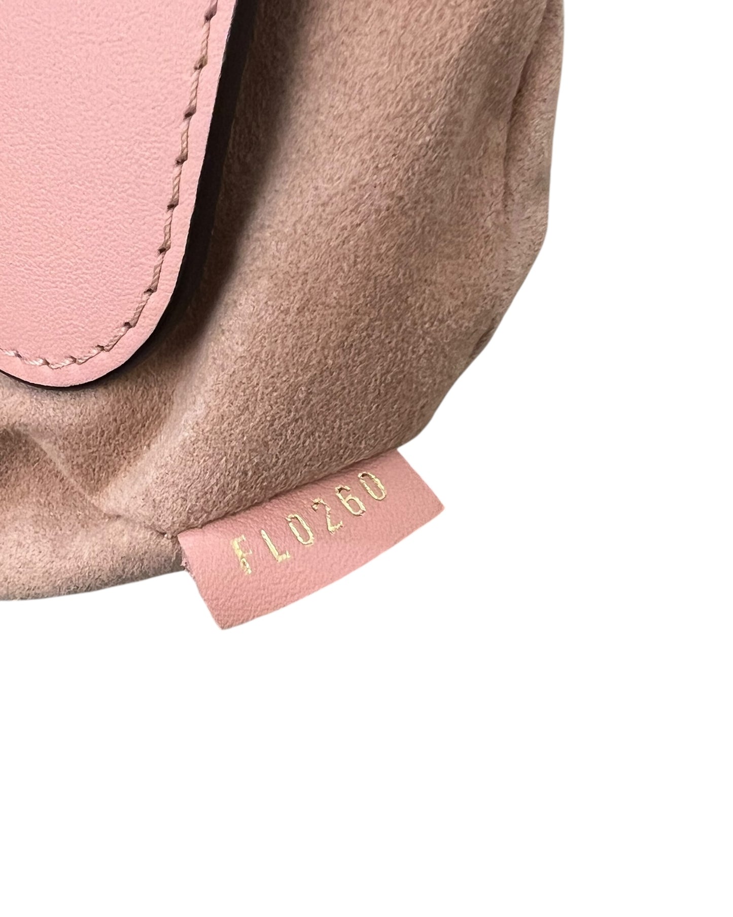 Louis Vuitton Locky BB – Monogram & Rose Ballerine (Pristine Condition)