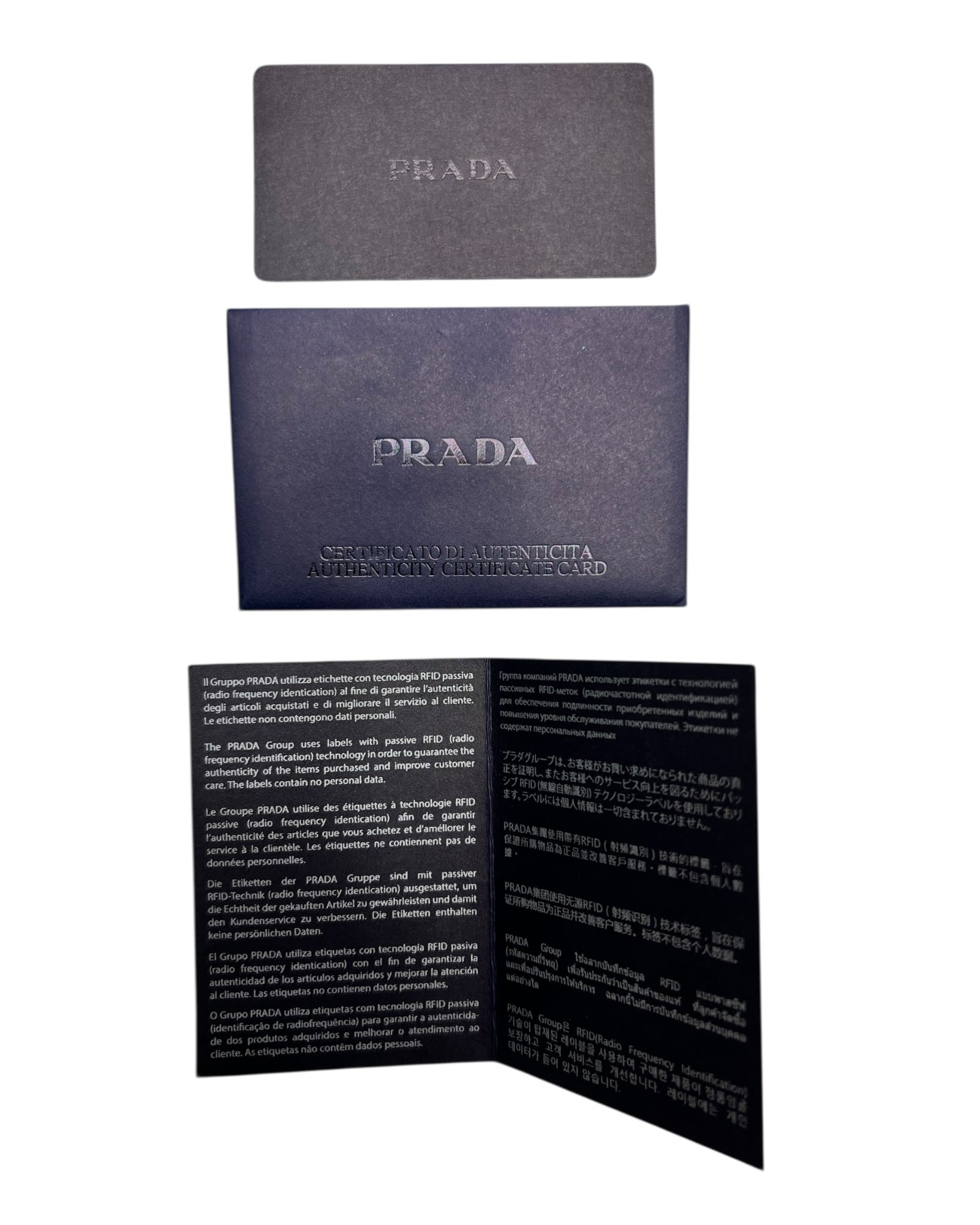 Prada Re-Edition 2005 Re-Nylon Shoulder Bag Black (Pre-Owned) - The Luxury Savvy