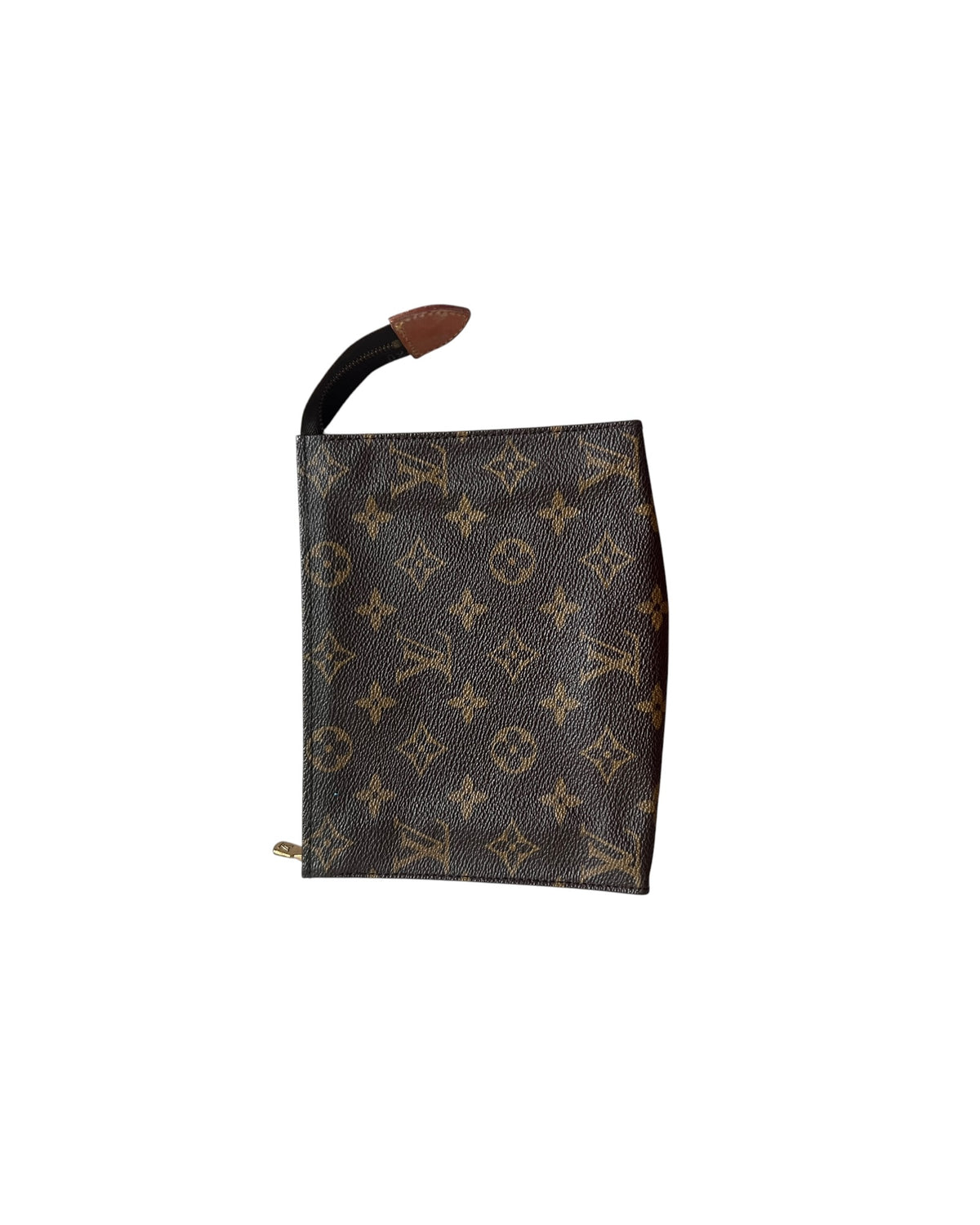 Louis Vuitton Vintage Zipped Pouch – Monogram Canvas