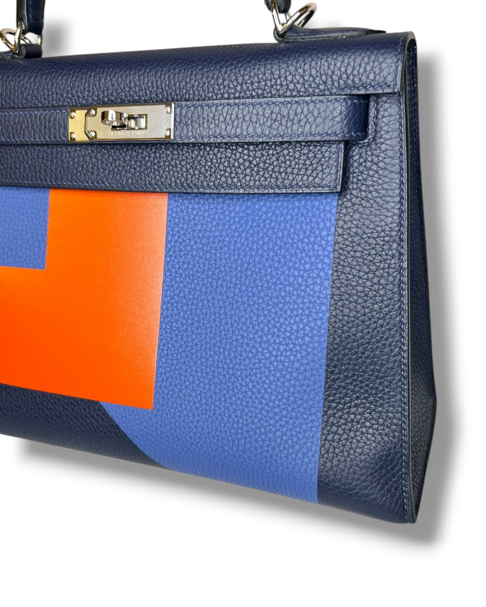 Hermès Limited Edition Kelly 28 CM Sellier — Full Set — Pristine Condition - The Luxury Savvy