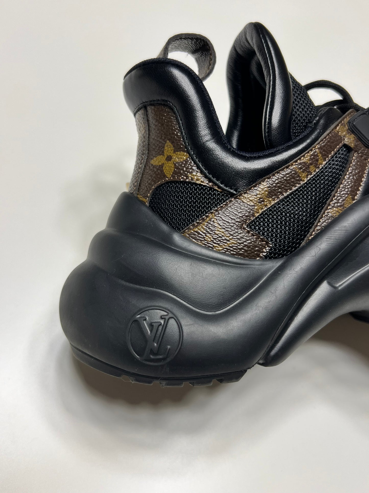 LOUIS VUITTON ARCHLIGHT SNEAKERS - The Luxury Savvy