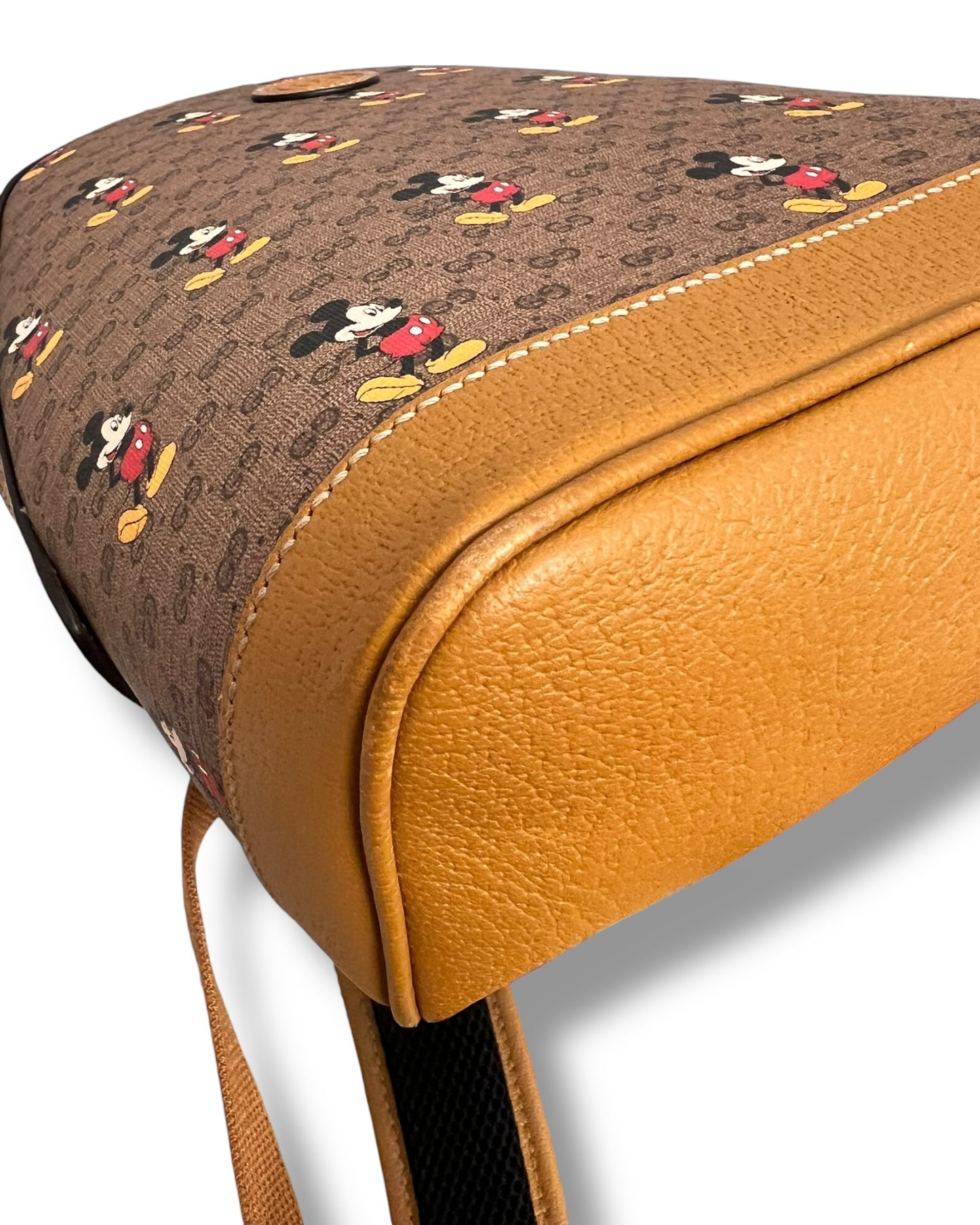 Gucci x Disney Mickey Mouse Backpack – With Box & Dust Bag