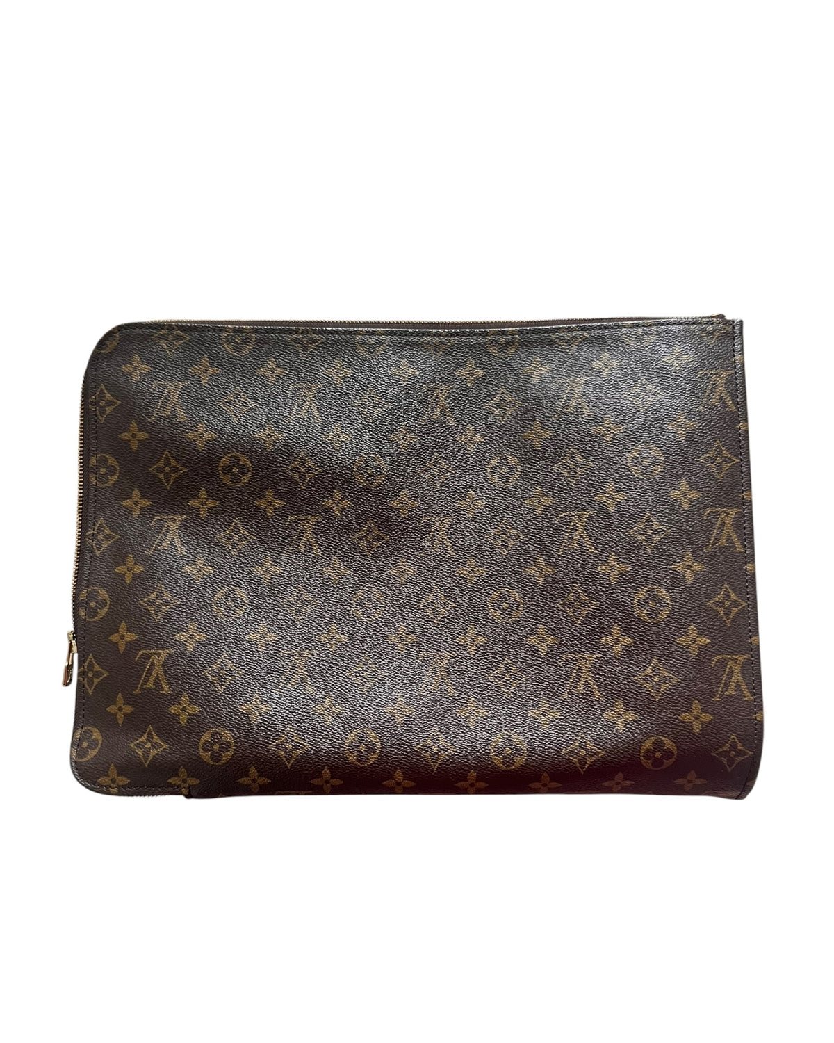 Louis Vuitton Vintage Document Holder – Monogram Canvas