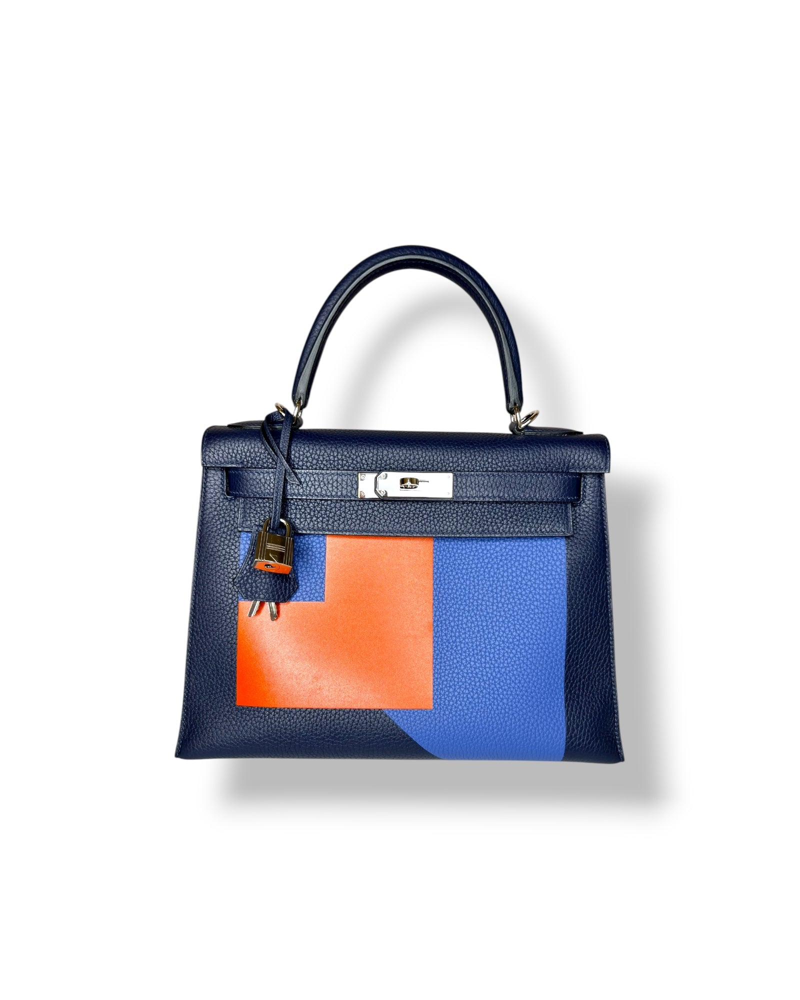 Hermès Limited Edition Kelly 28 CM Sellier — Full Set — Pristine Condition - The Luxury Savvy