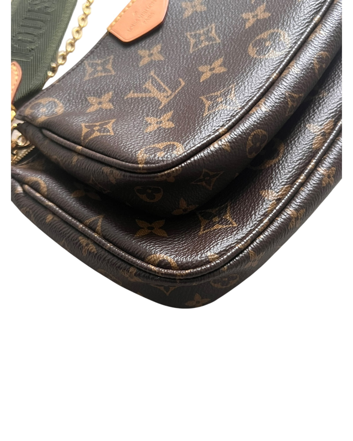 Louis Vuitton Multi Pochette Accessoires Bag – Monogram Canvas / Black