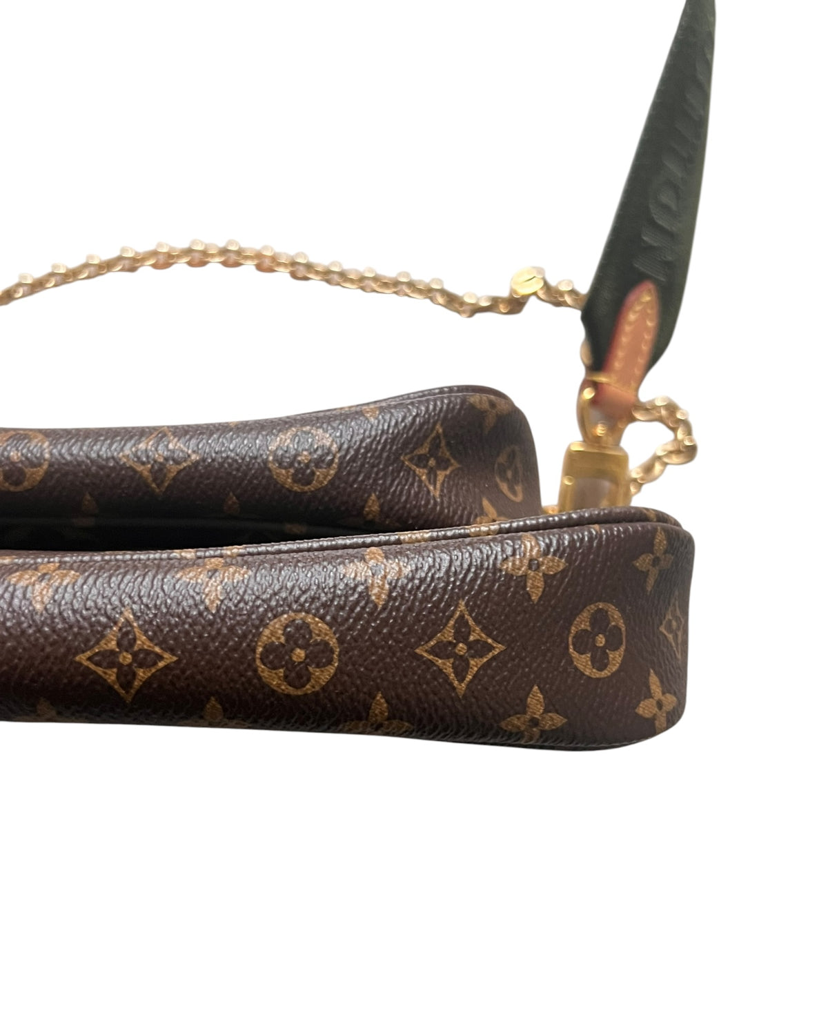 Louis Vuitton Multi Pochette Accessoires Bag – Monogram Canvas / Black