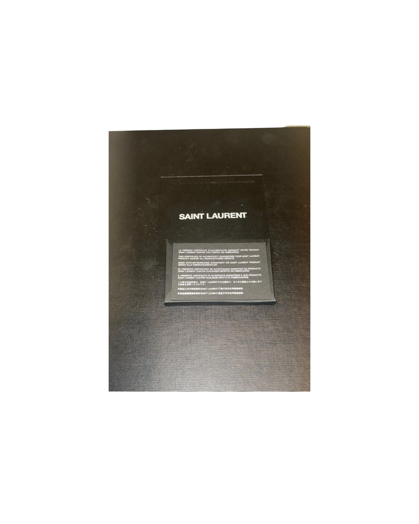 Saint Laurent Crystal-Embellished Pumps – Size 39